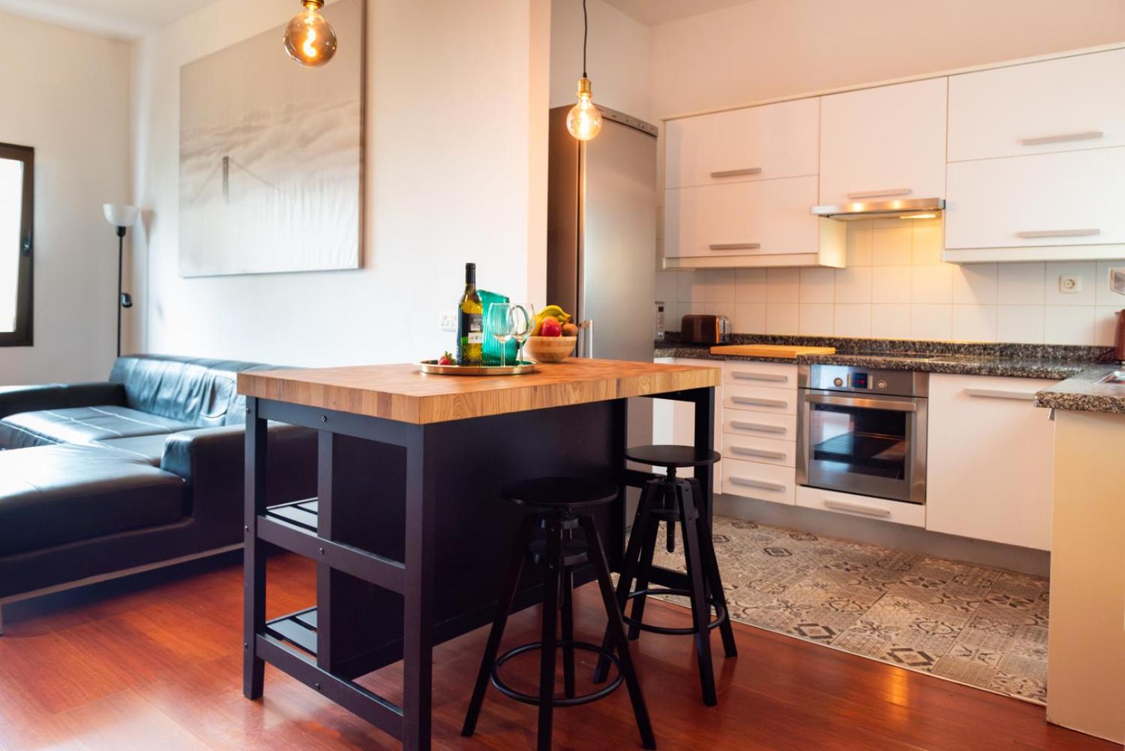 Brick apartamento