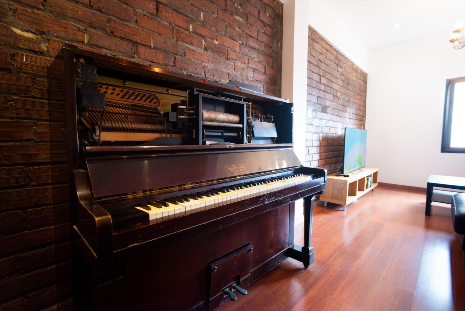 Brick apartamento