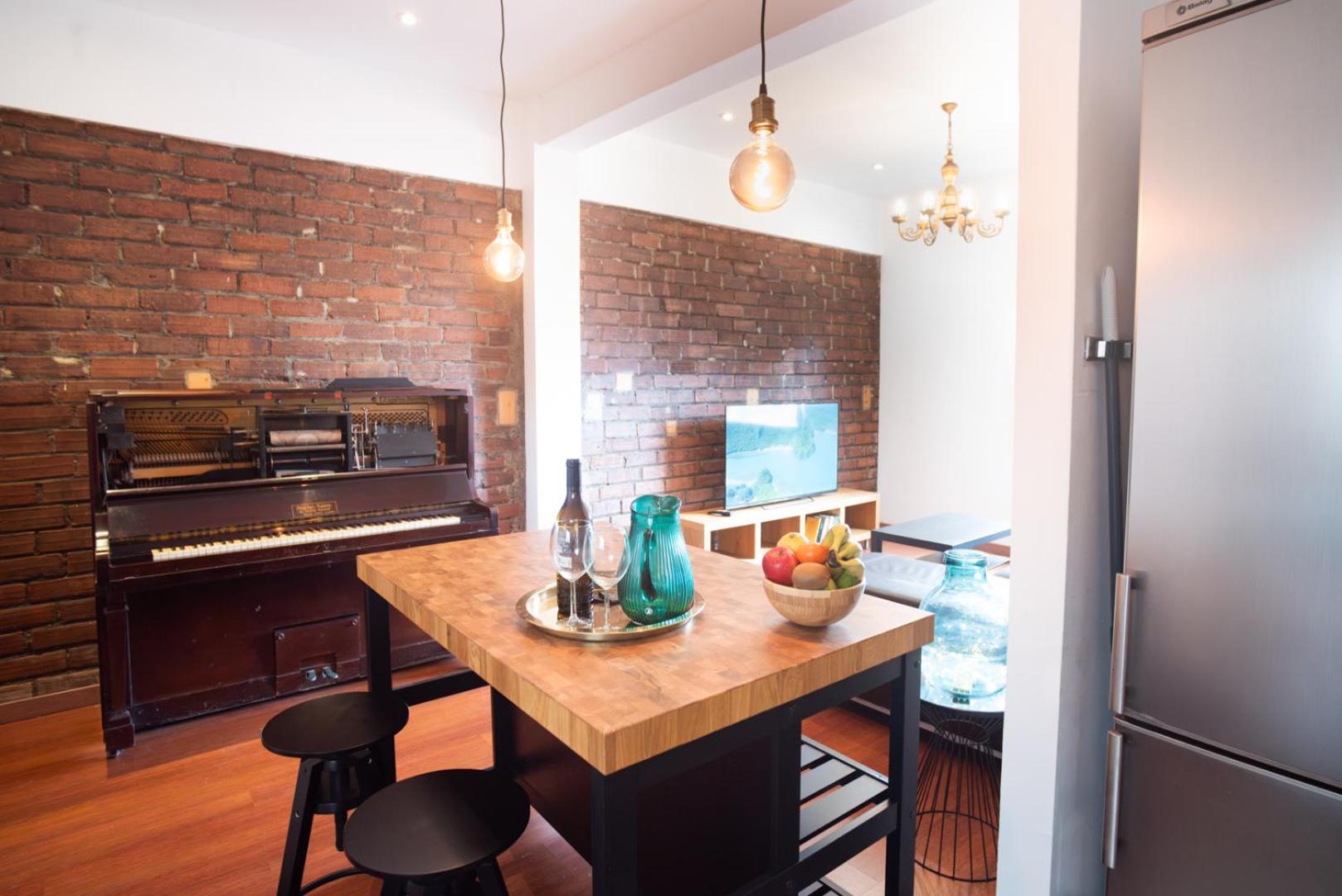 Brick apartamento