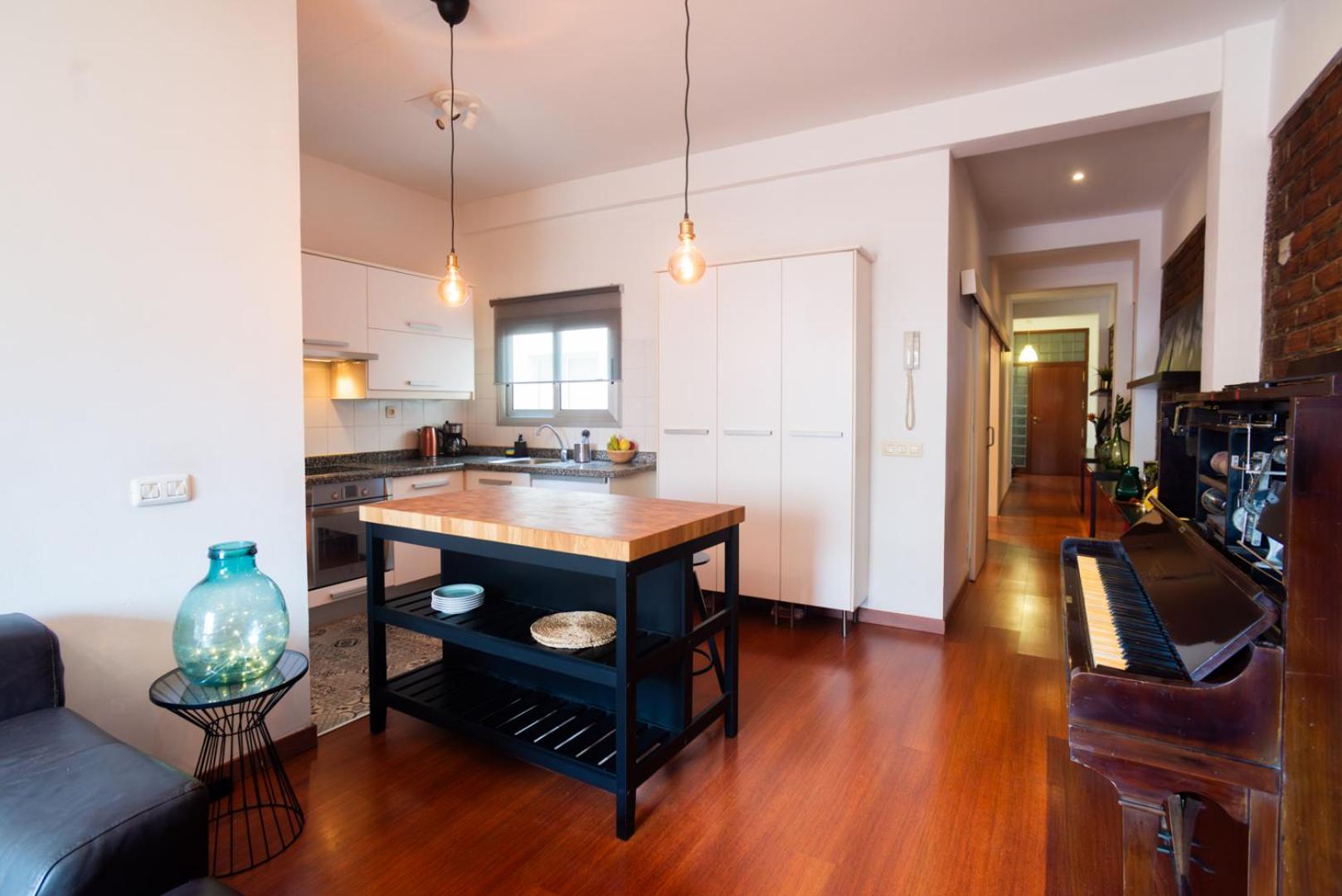 Brick apartamento