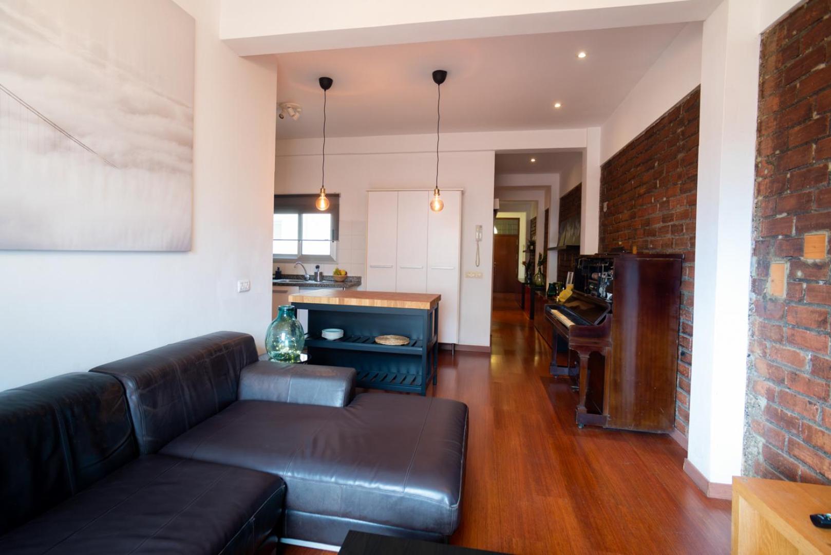 Brick apartamento
