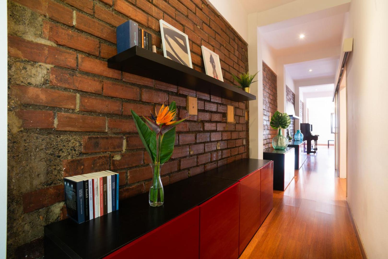 Brick apartamento