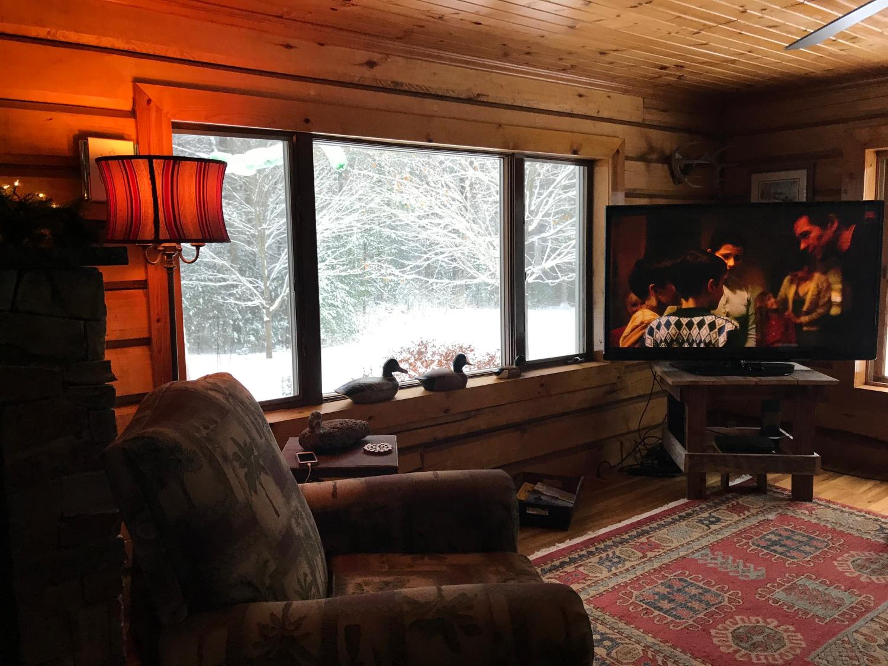 Restful Retreat