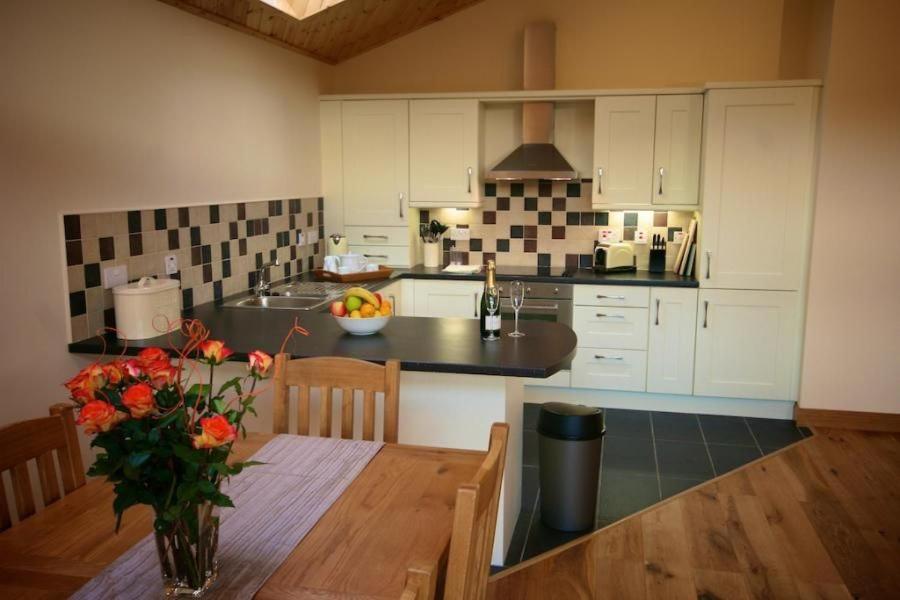 Plum Tree Lodge view 4