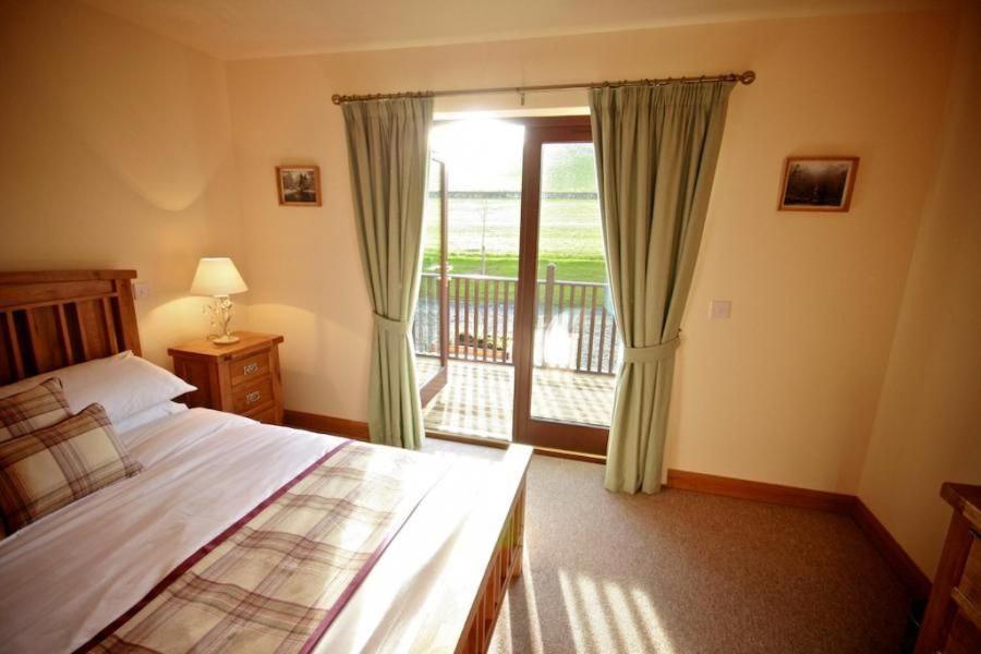 Plum Tree Lodge view 3