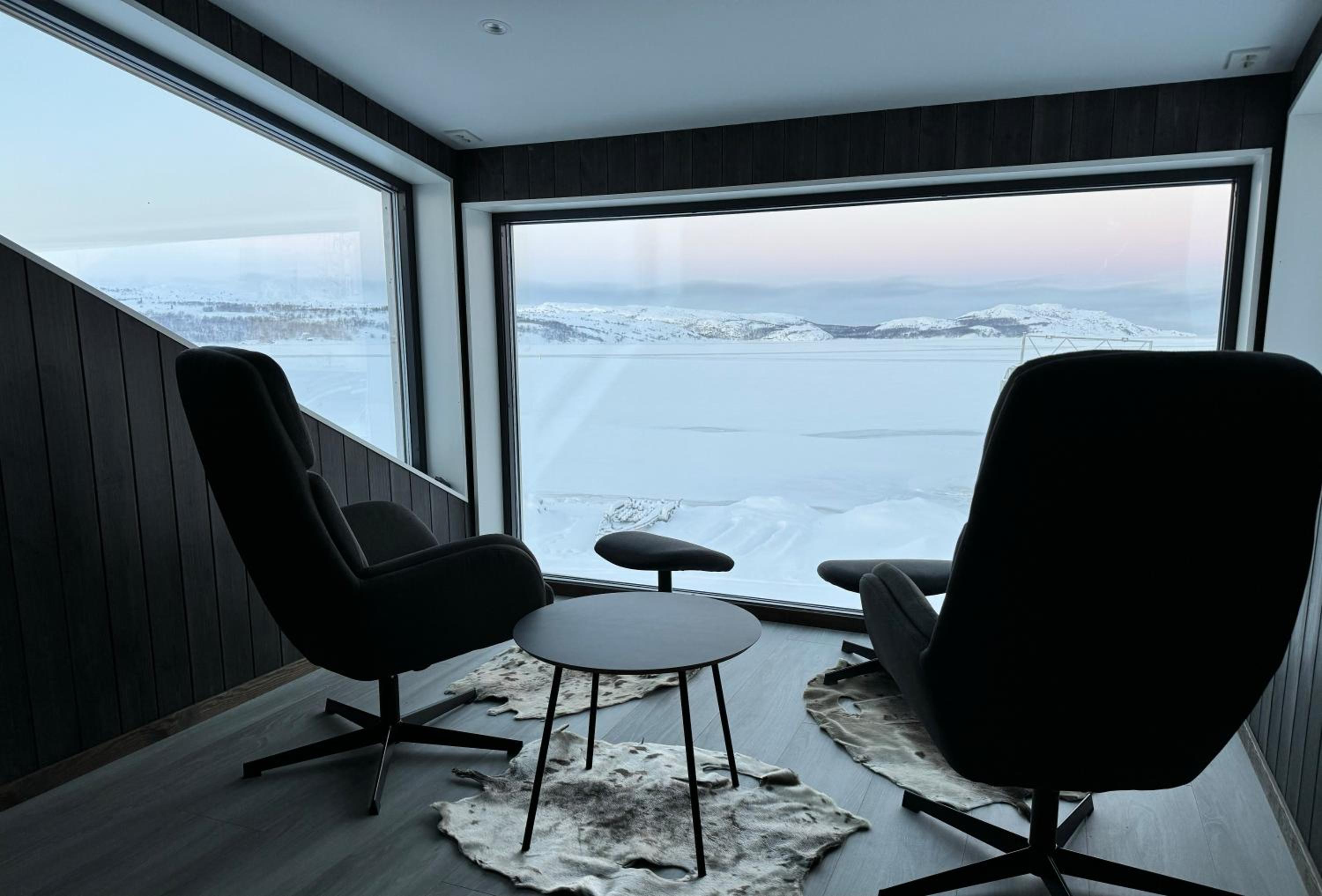 Arctic Sea Breeze