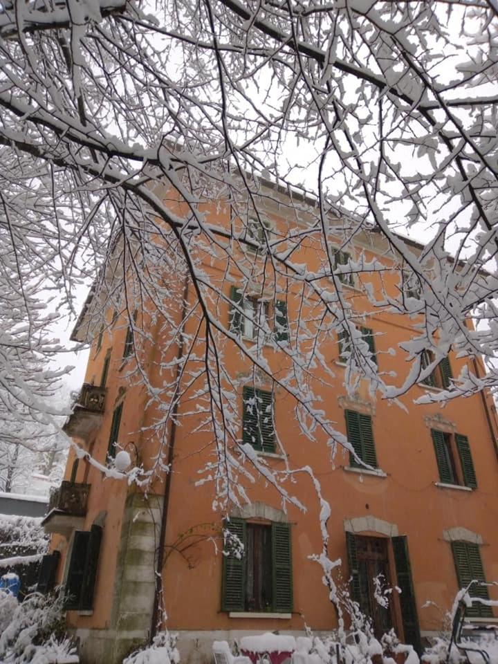 hotel building