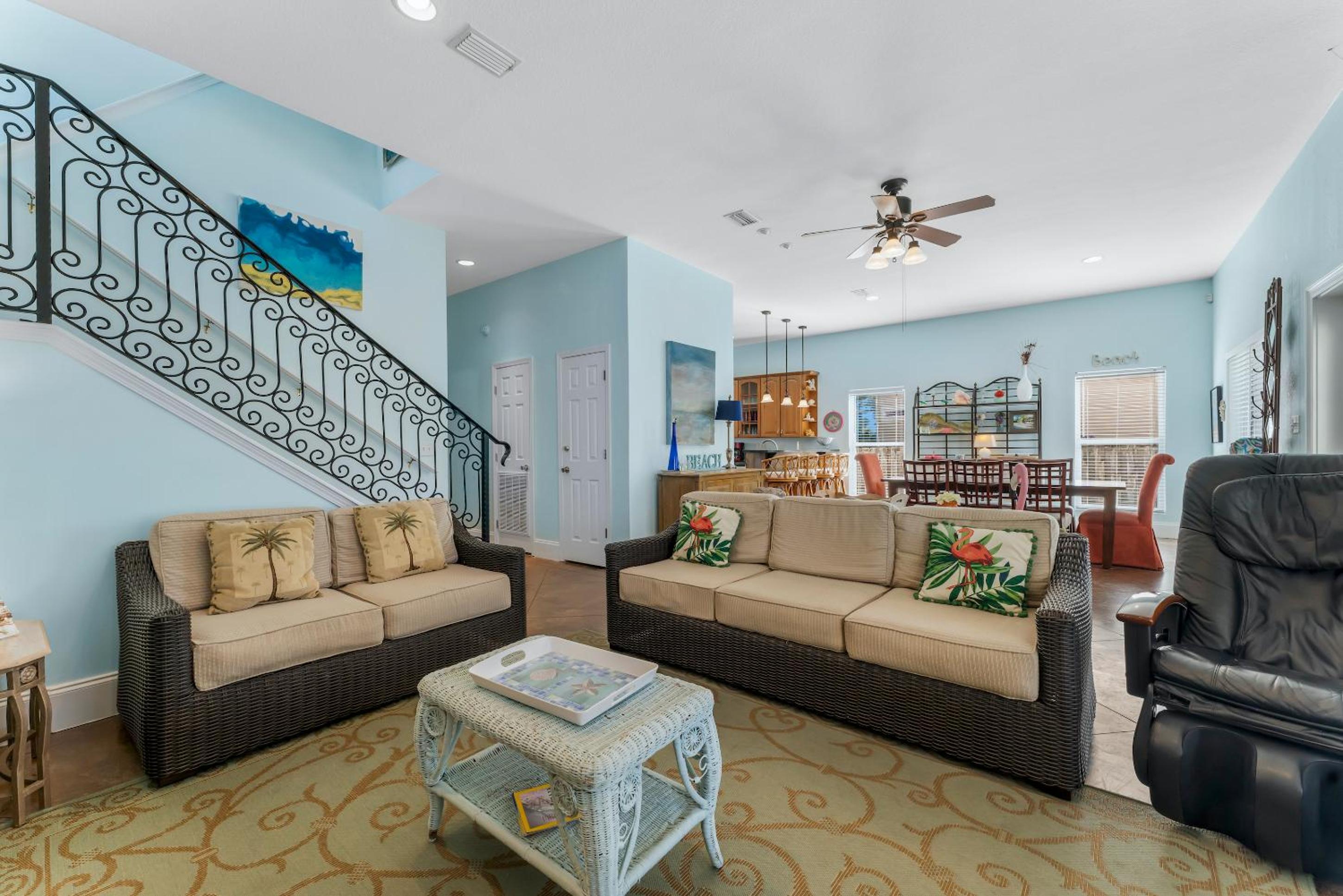 Destin Beach House - Flamingo Cove by Panhandle Getaways view 5
