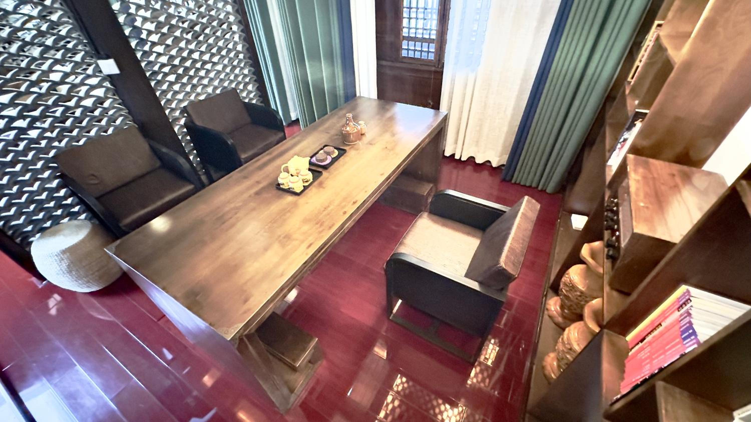 Qingxin Courtyard Art Guesthouse