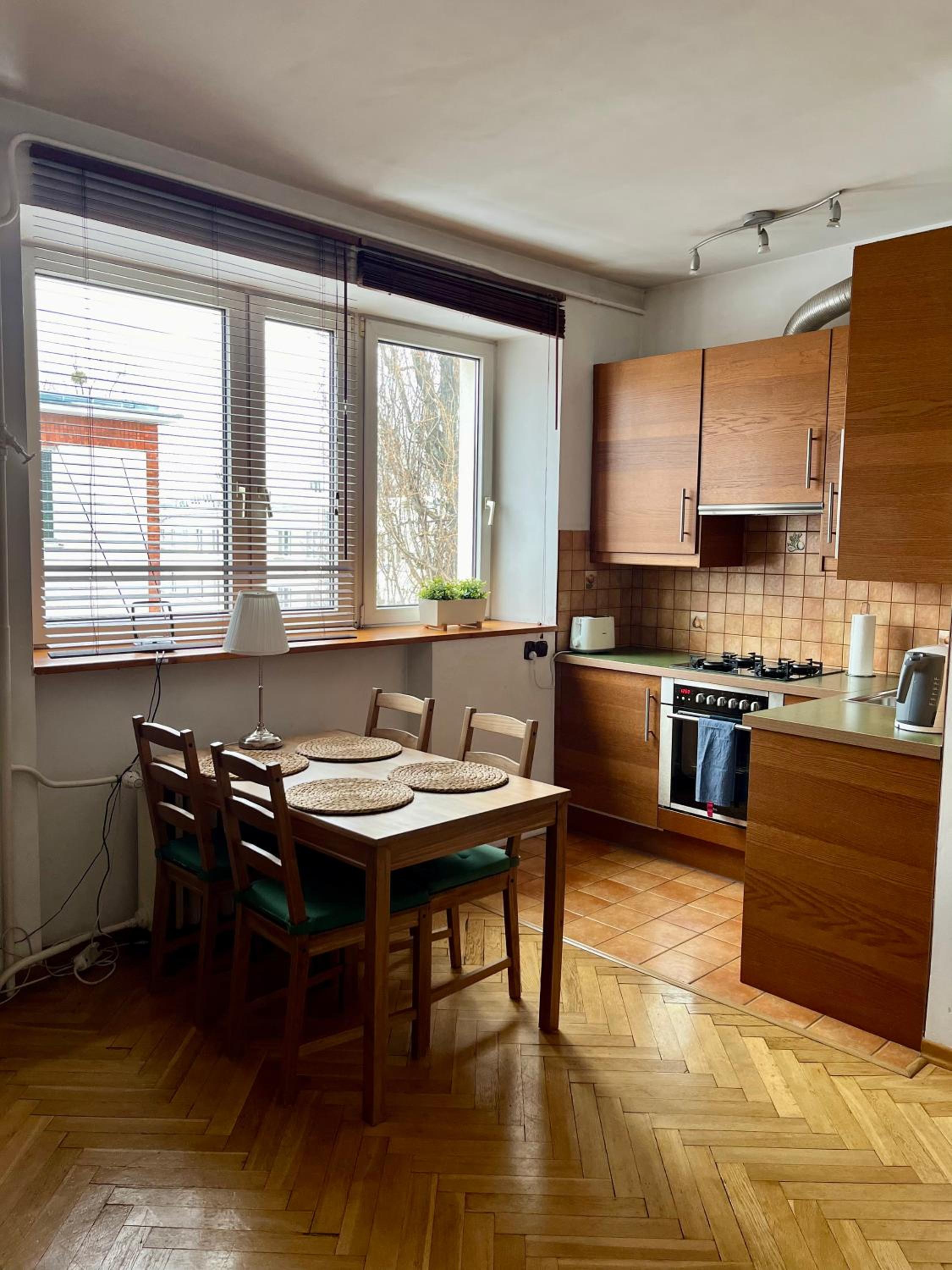 Wilson Apartment view 2