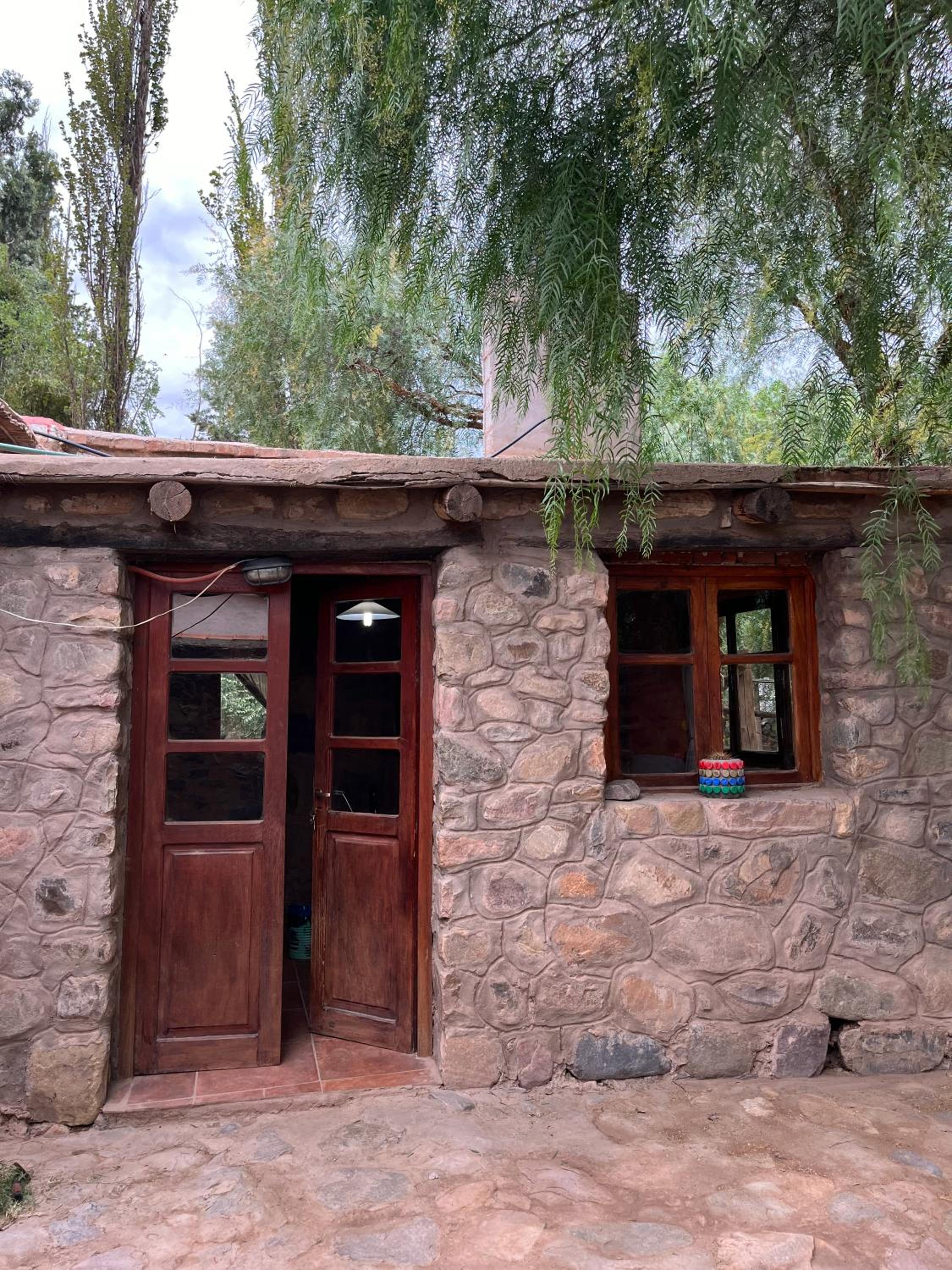 San Silvestre - casa con patio y parrilla