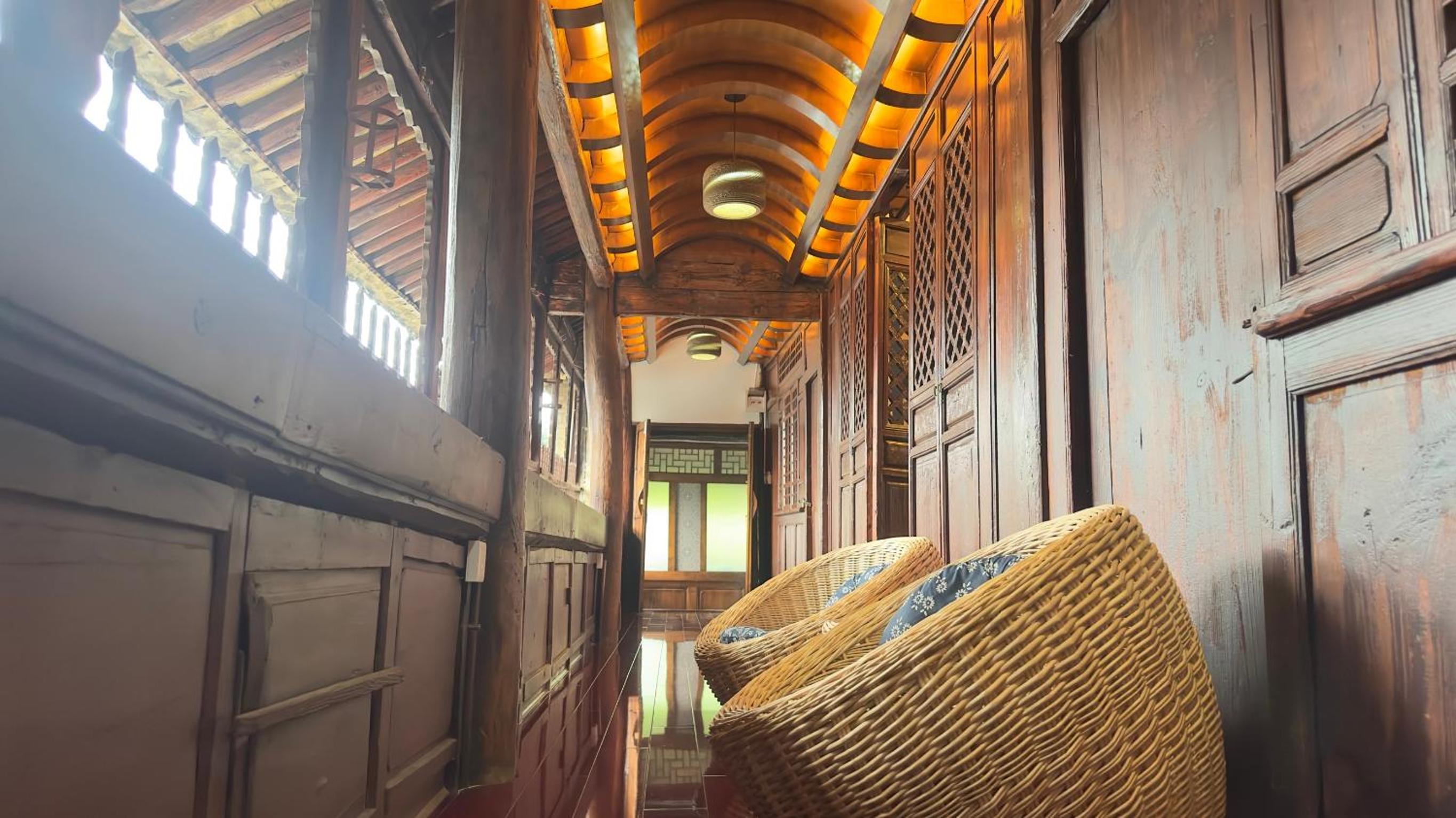 Qingxin Courtyard Art Guesthouse
