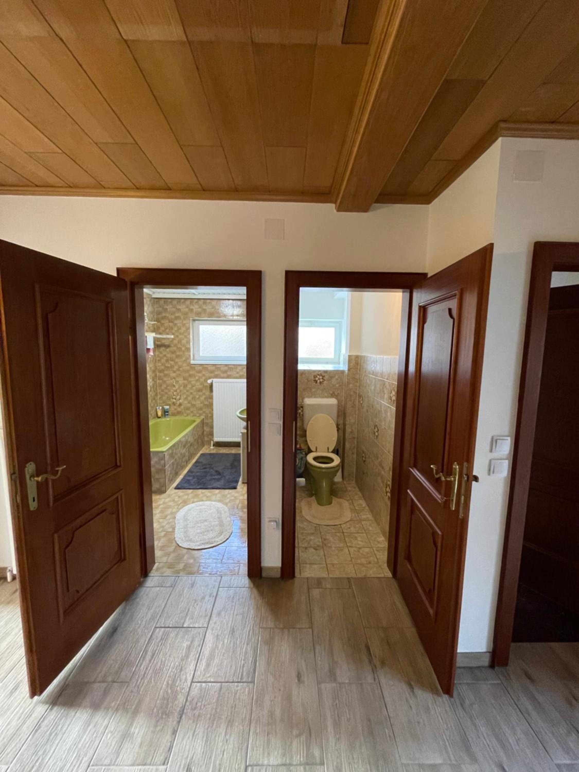 Meli's Zirbenbett Ferienappartment