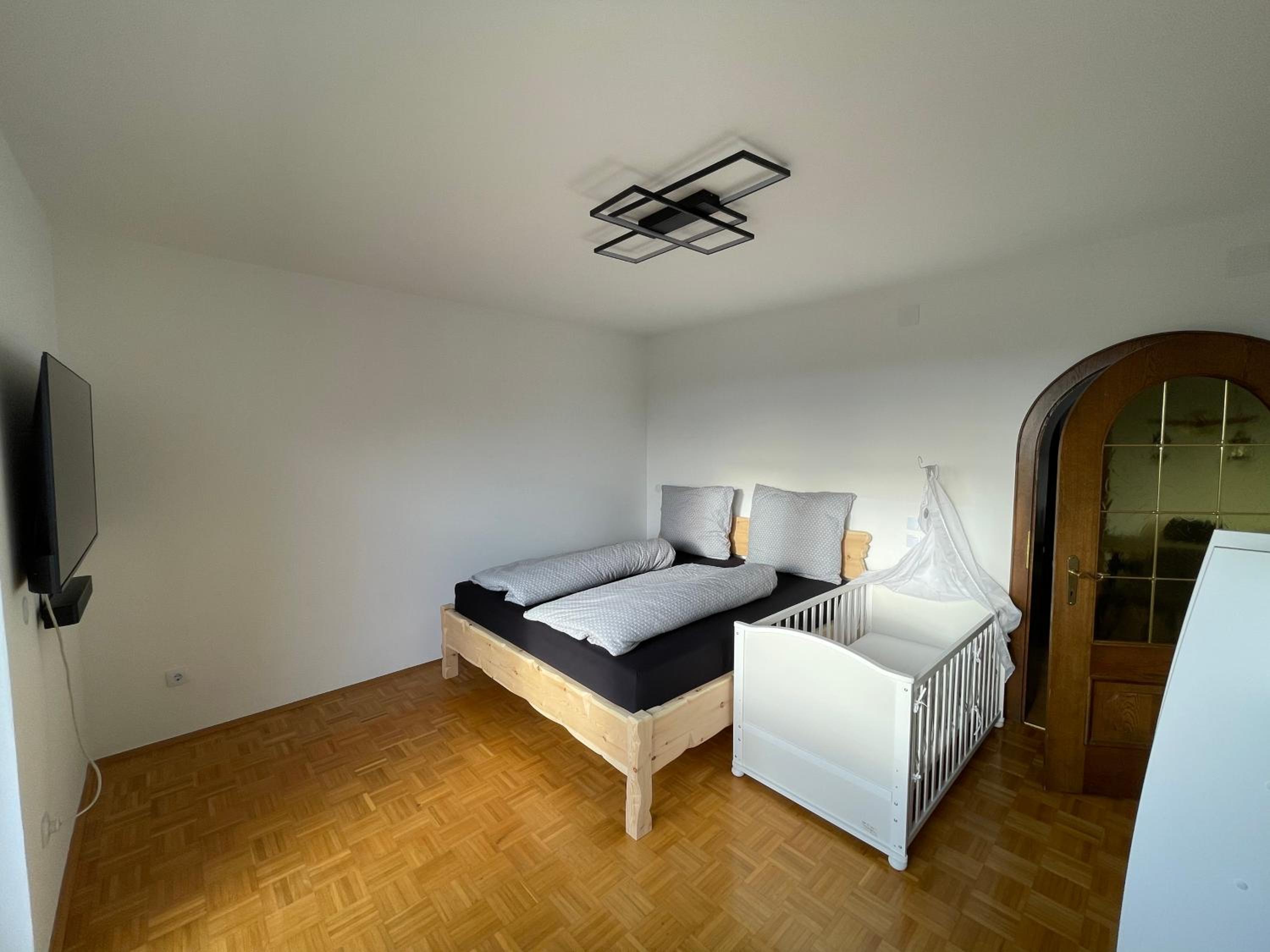 Meli's Zirbenbett Ferienappartment