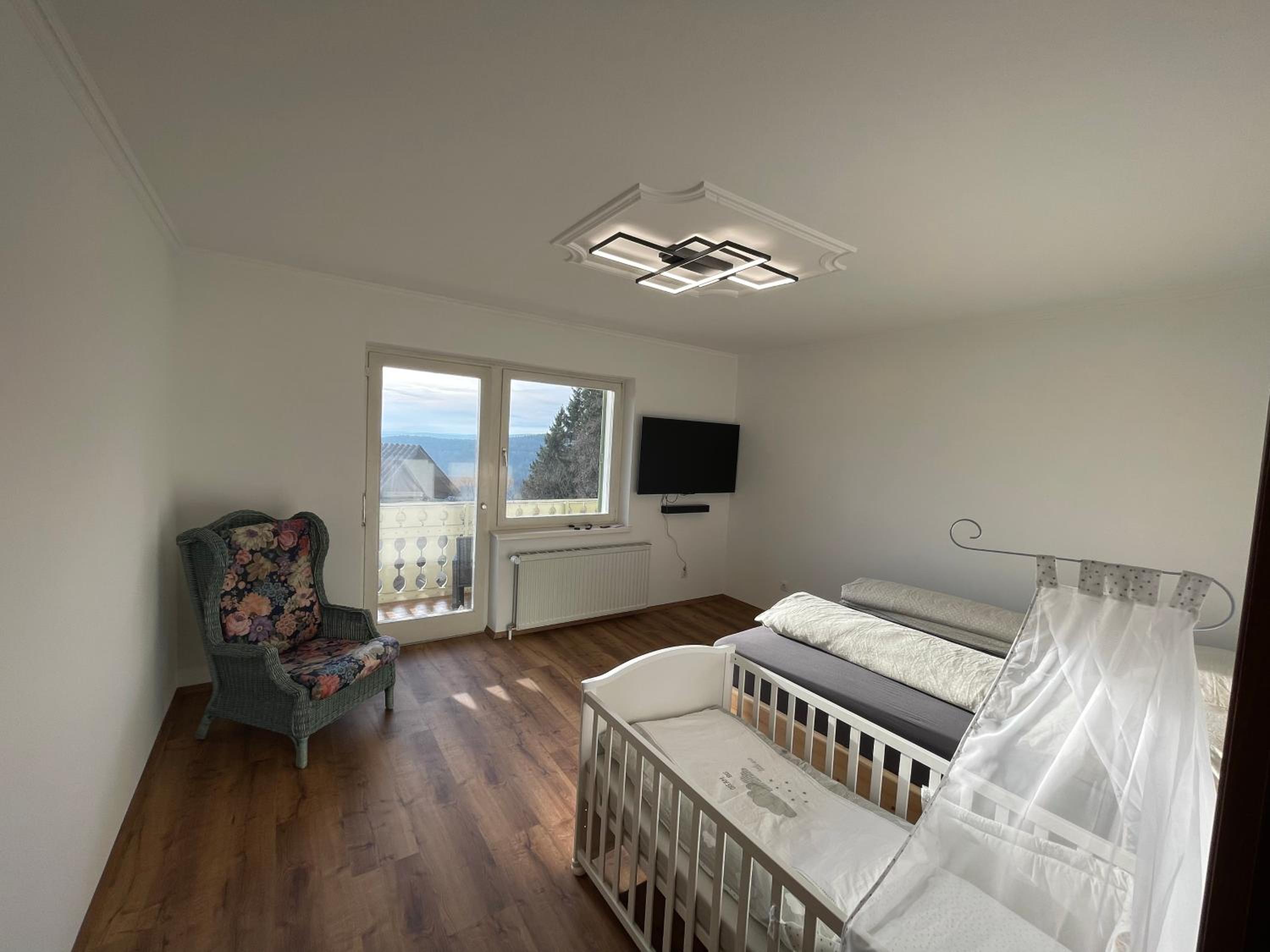 Meli's Zirbenbett Ferienappartment