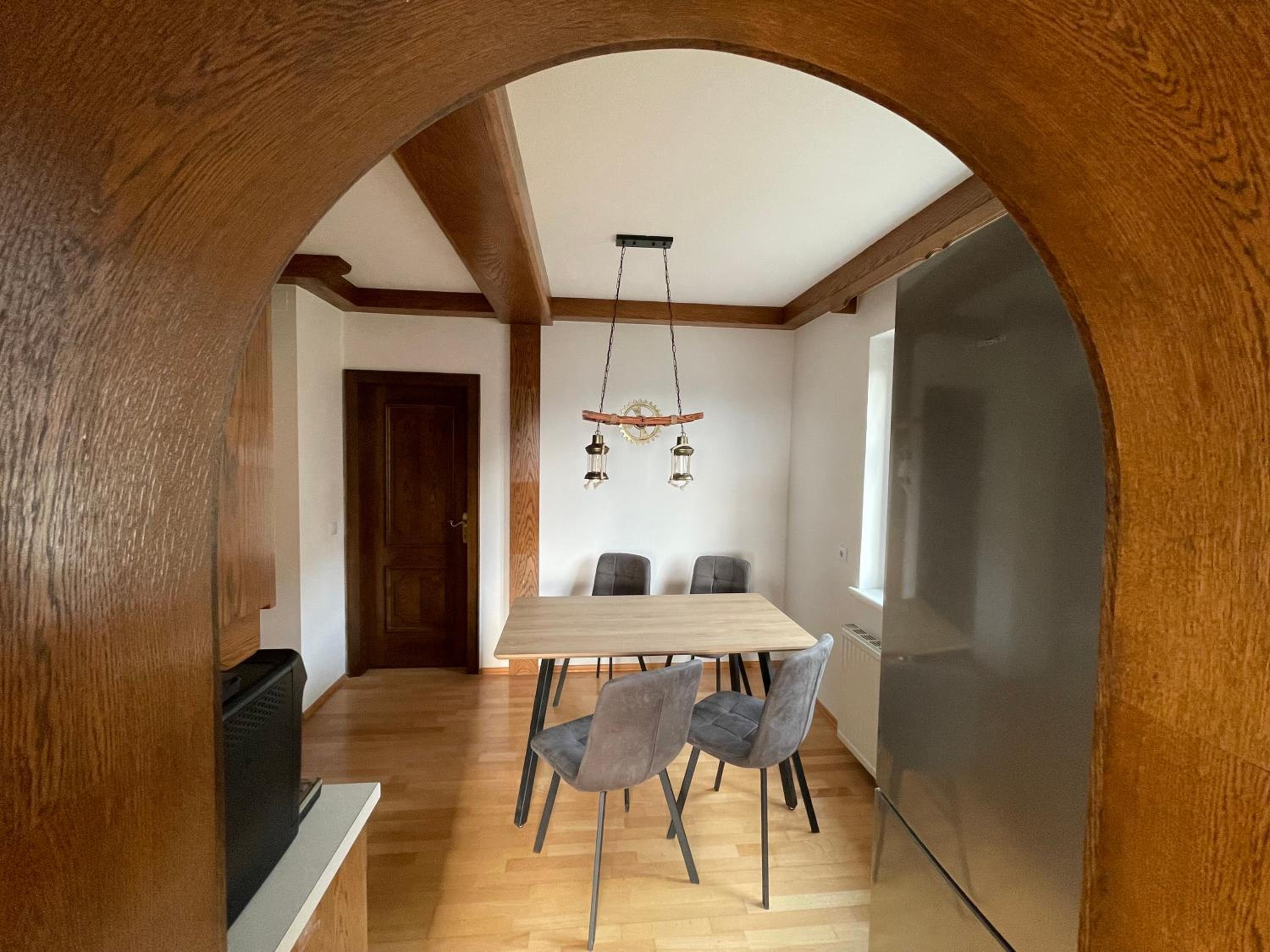 Meli's Zirbenbett Ferienappartment