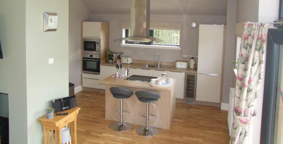 Snowdrop Lodge