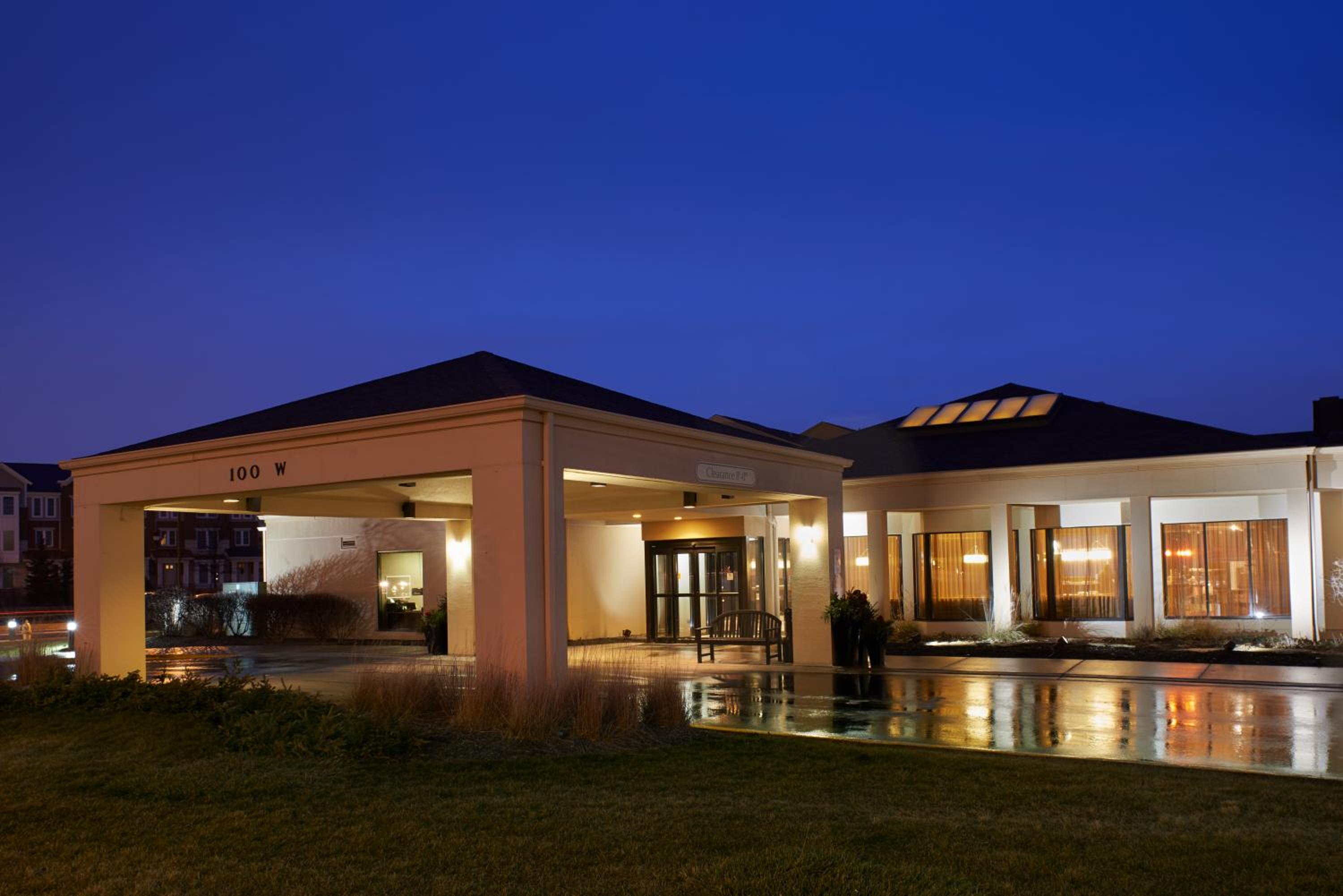 Hotel Courtyard Chicago Arlington Heights/South