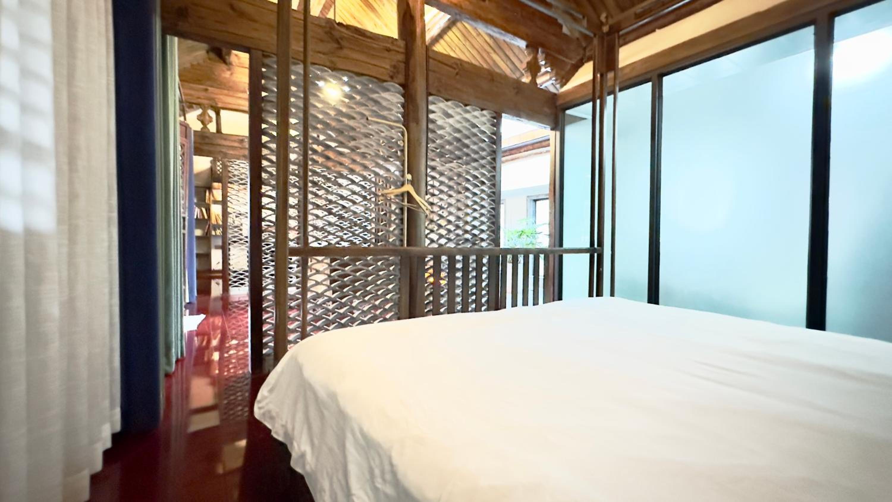 Qingxin Courtyard Art Guesthouse