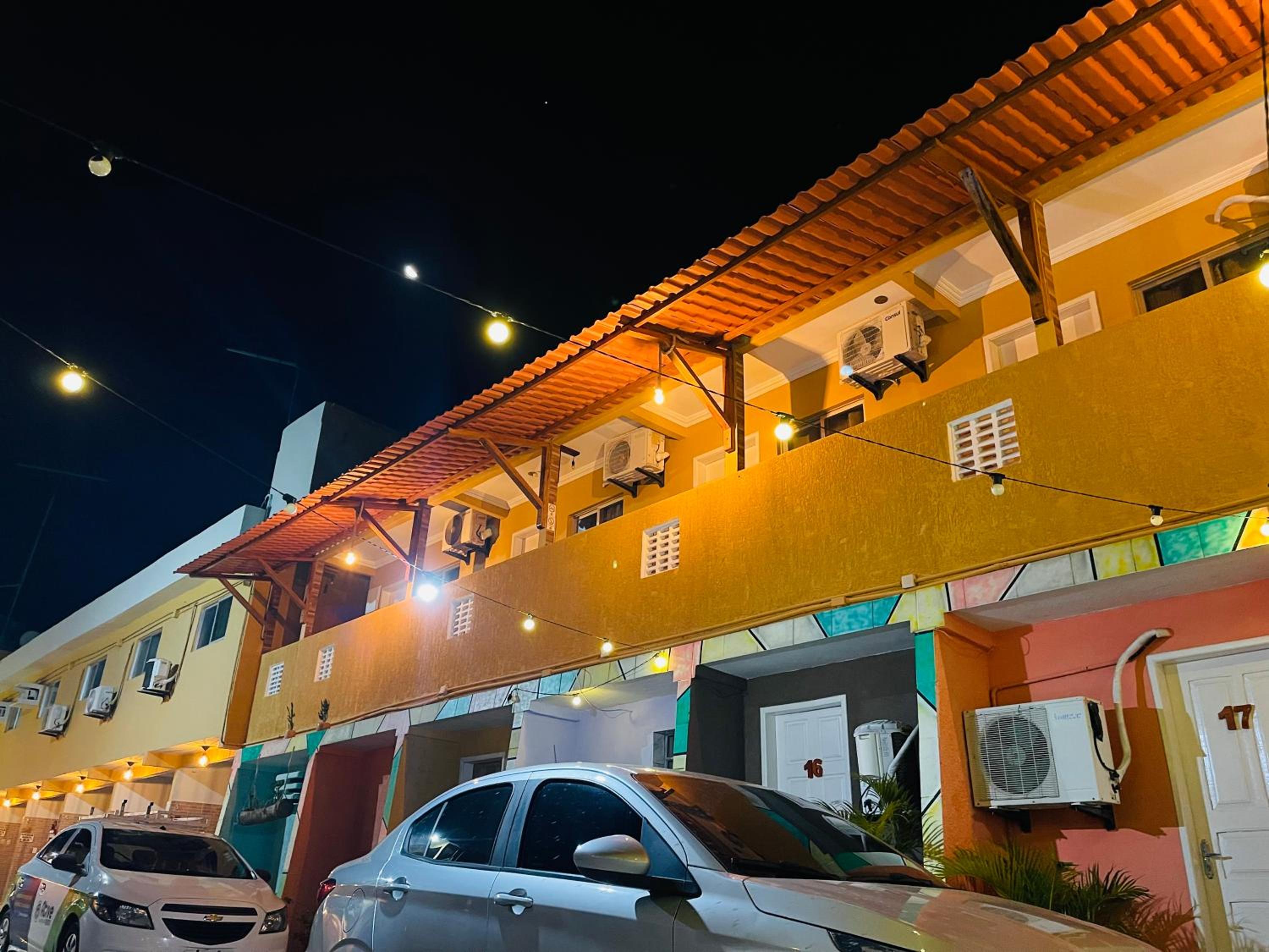 Pousada Maria Bonita Abreu e Lima