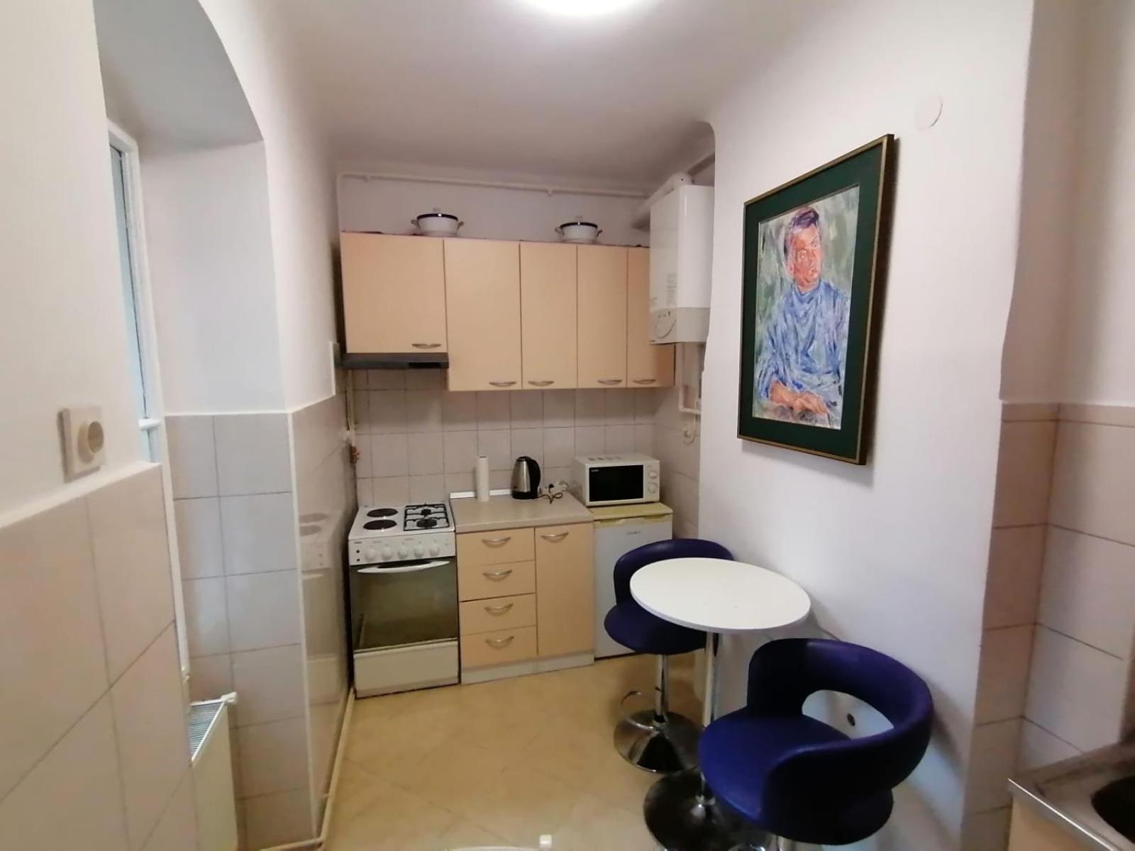 ZAGREB Botanical Garden Budget Apartment