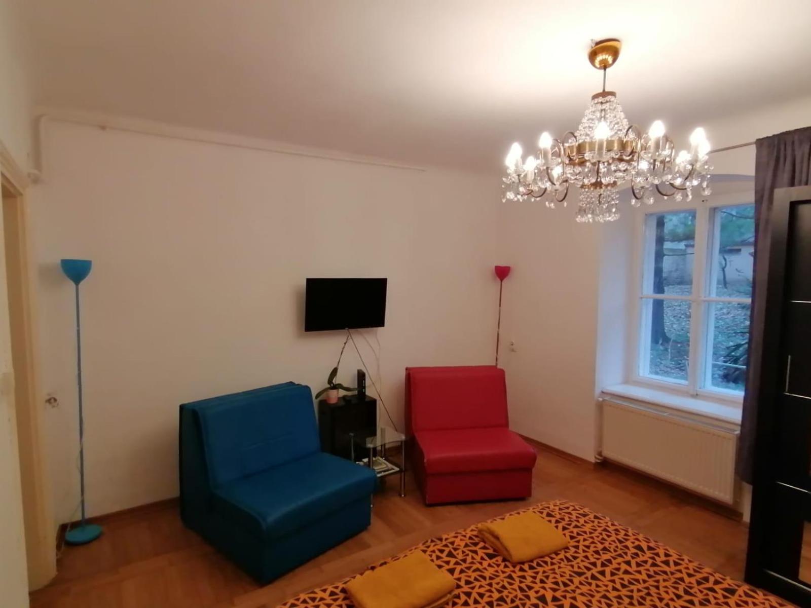 ZAGREB Botanical Garden Budget Apartment