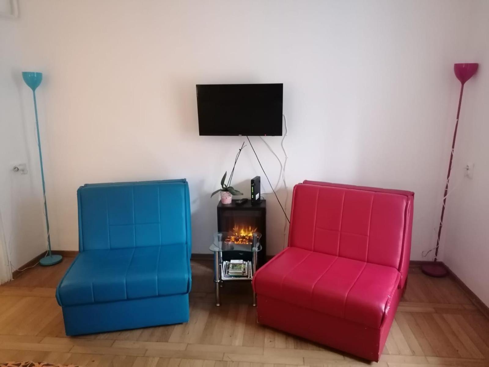 ZAGREB Botanical Garden Budget Apartment