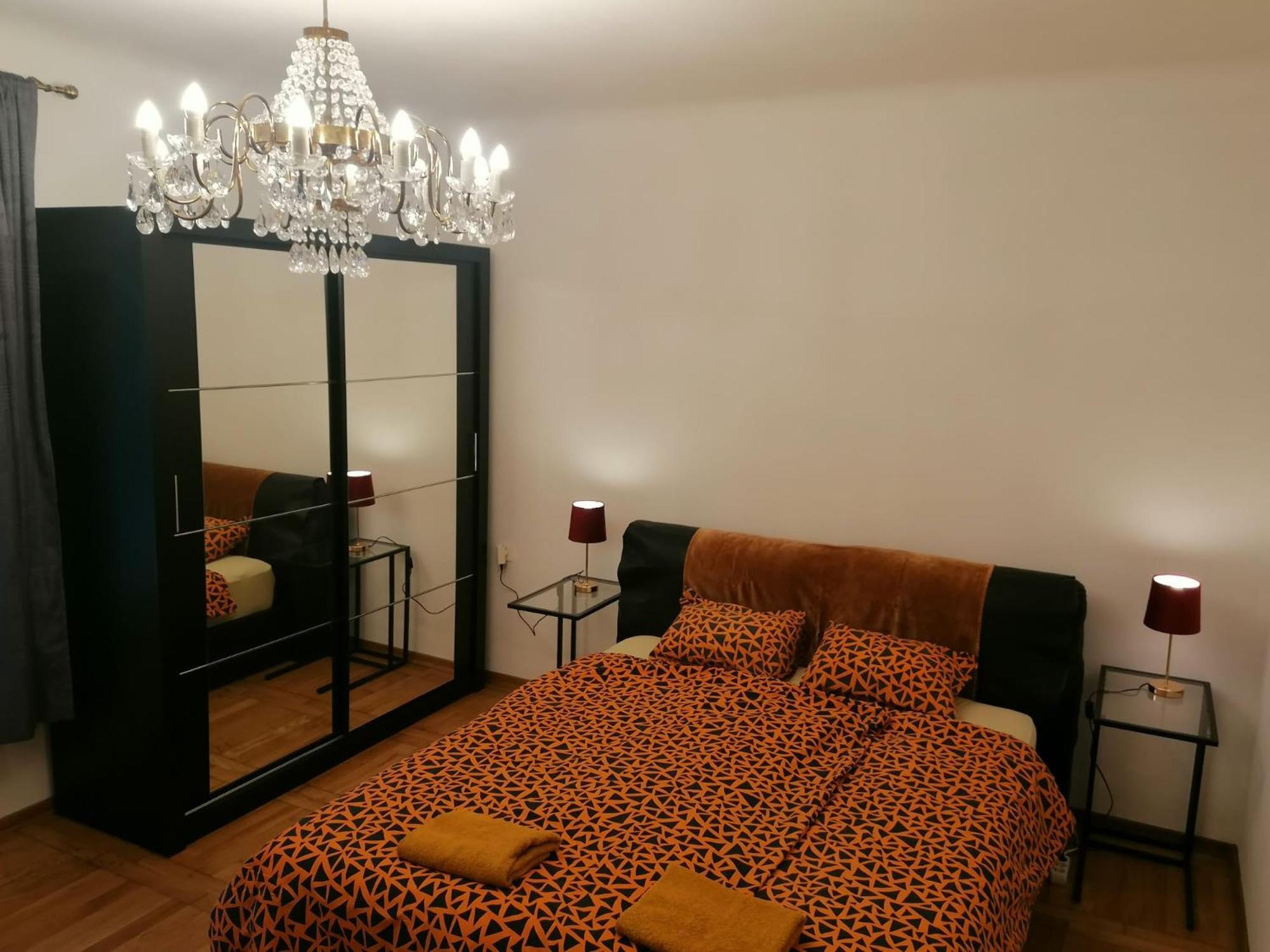 ZAGREB Botanical Garden Budget Apartment
