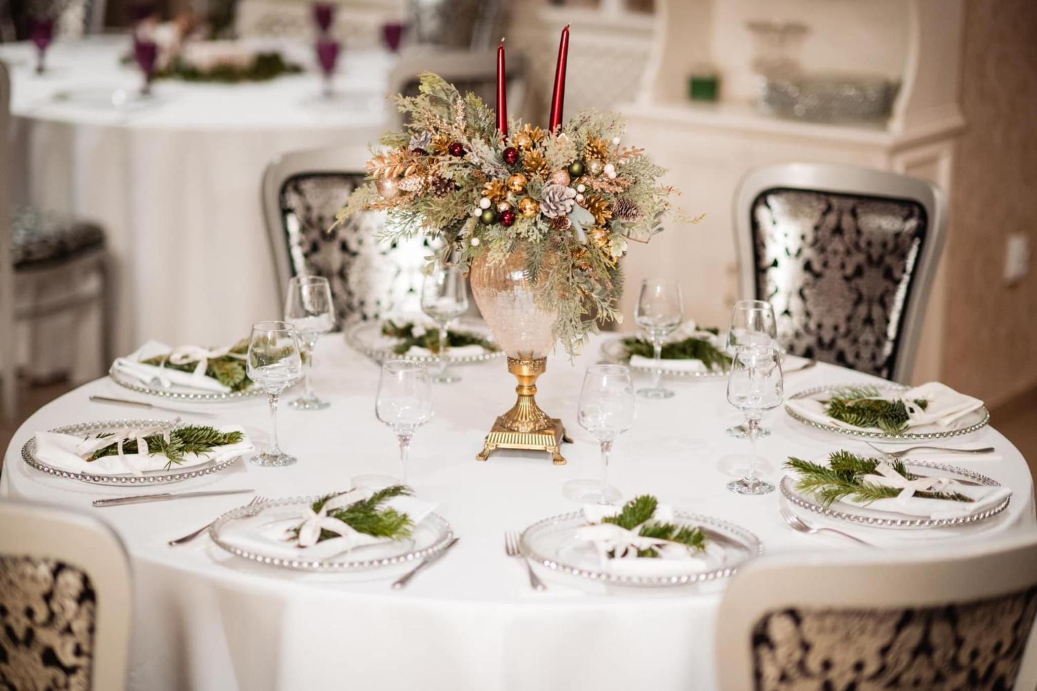 meeting & event spaces