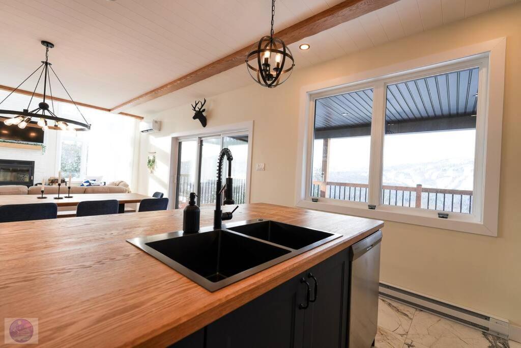 Chalet le Sherpa -SPA & Billard et accès au lac