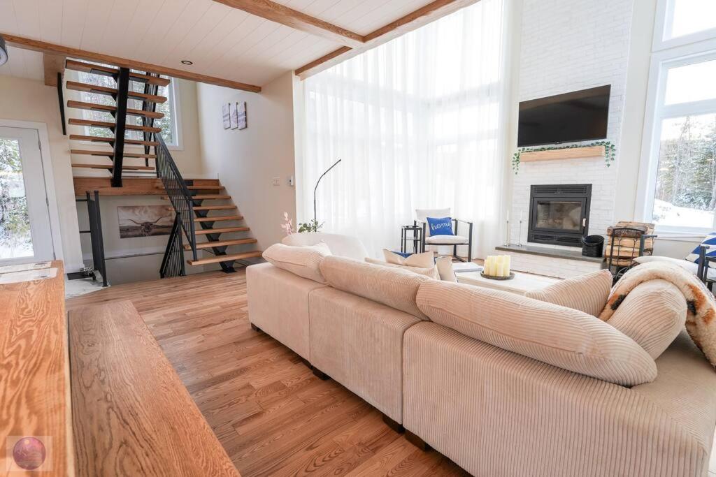 Chalet le Sherpa -SPA & Billard et accès au lac