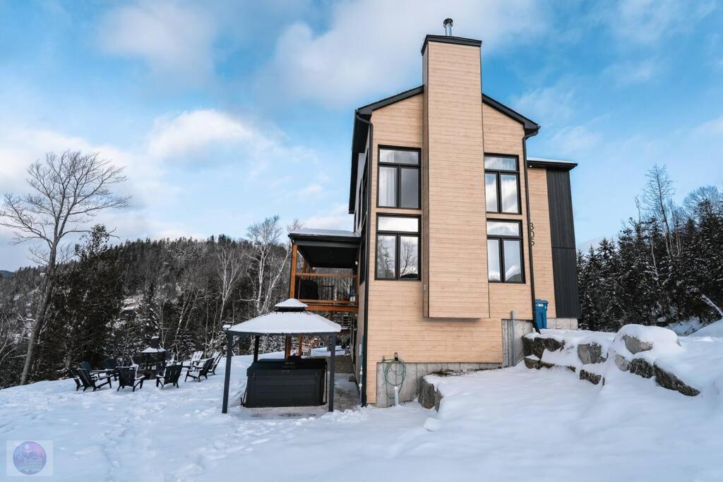 Chalet le Sherpa -SPA & Billard et accès au lac