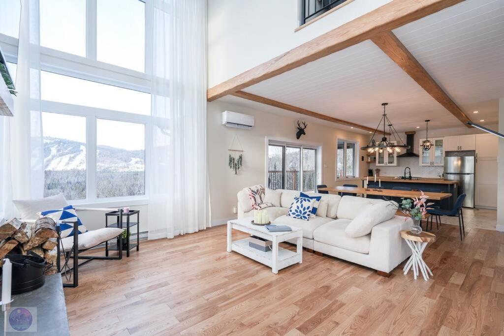 Chalet le Sherpa -SPA & Billard et accès au lac