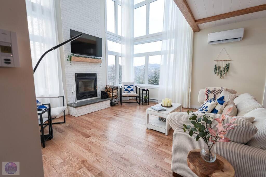 Chalet le Sherpa -SPA & Billard et accès au lac