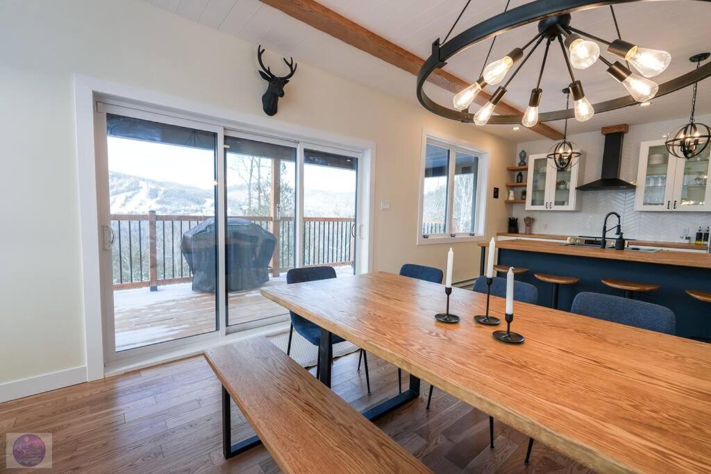 Chalet le Sherpa -SPA & Billard et accès au lac