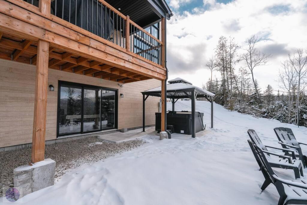 Chalet le Sherpa -SPA & Billard et accès au lac