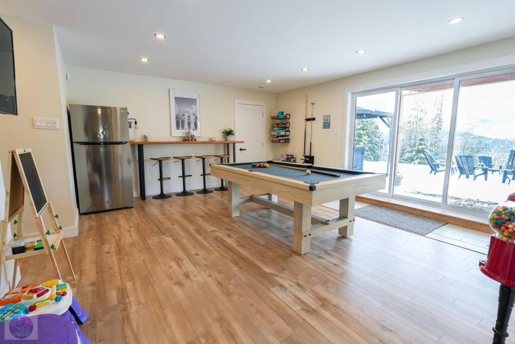 Chalet le Sherpa -SPA & Billard et accès au lac