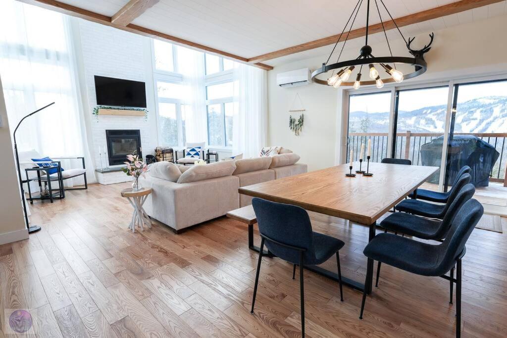 Chalet le Sherpa -SPA & Billard et accès au lac