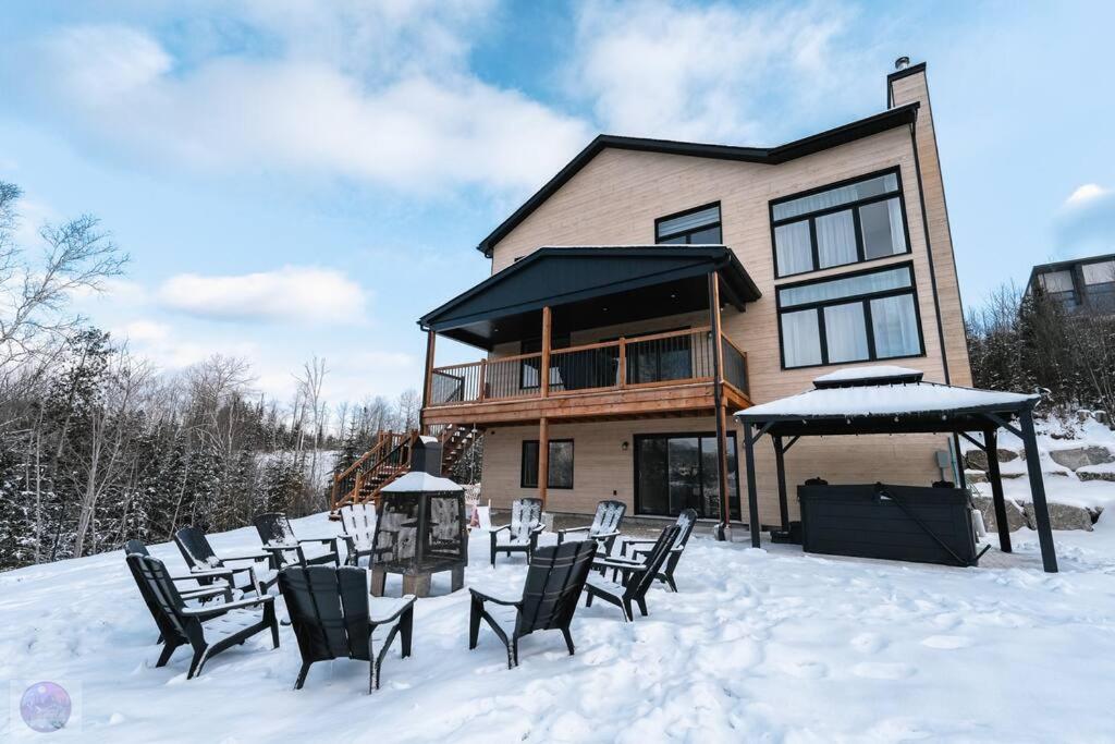 Chalet le Sherpa -SPA & Billard et accès au lac