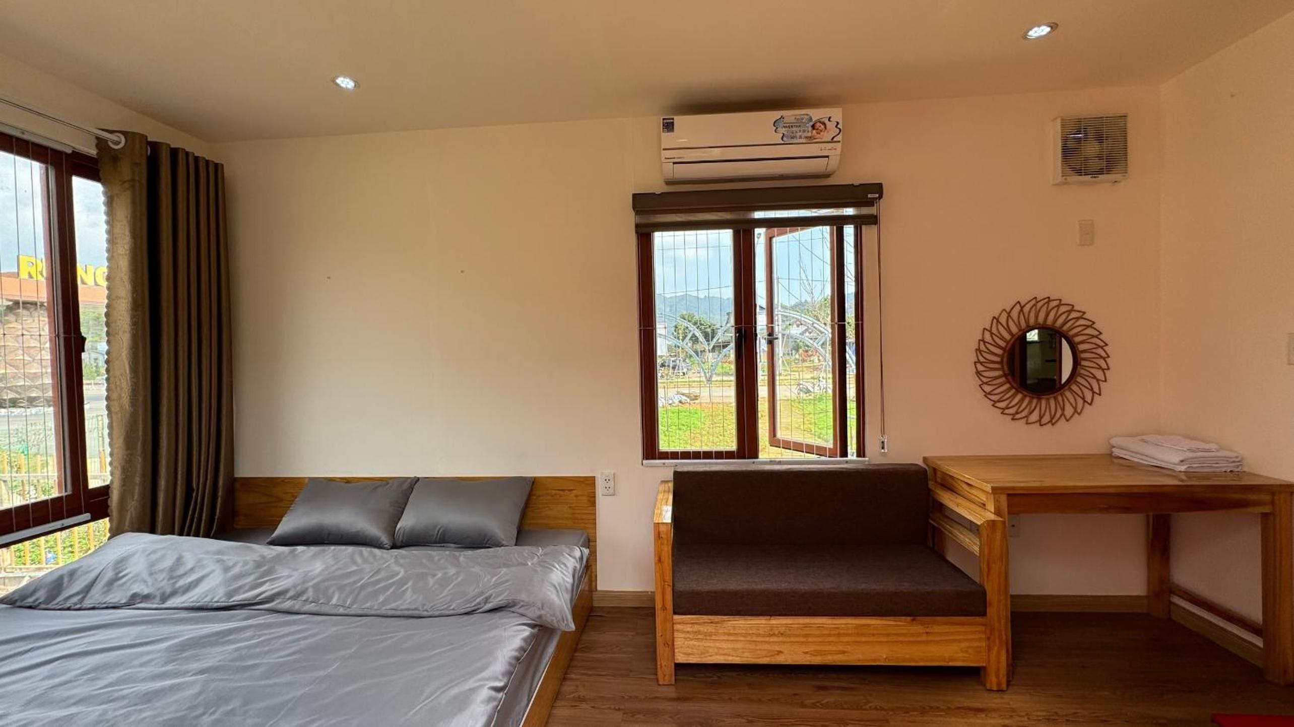 Homestay Gió Mộc ! view 5