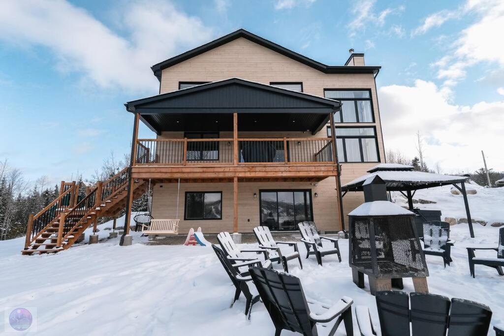 Chalet le Sherpa -SPA & Billard et accès au lac