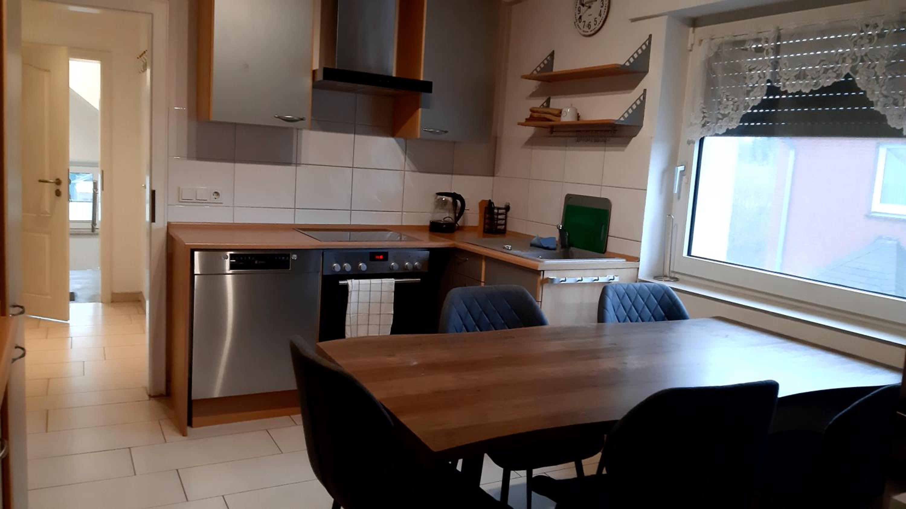 Work & Stay Apartments- mit Einzelzimmer view 2