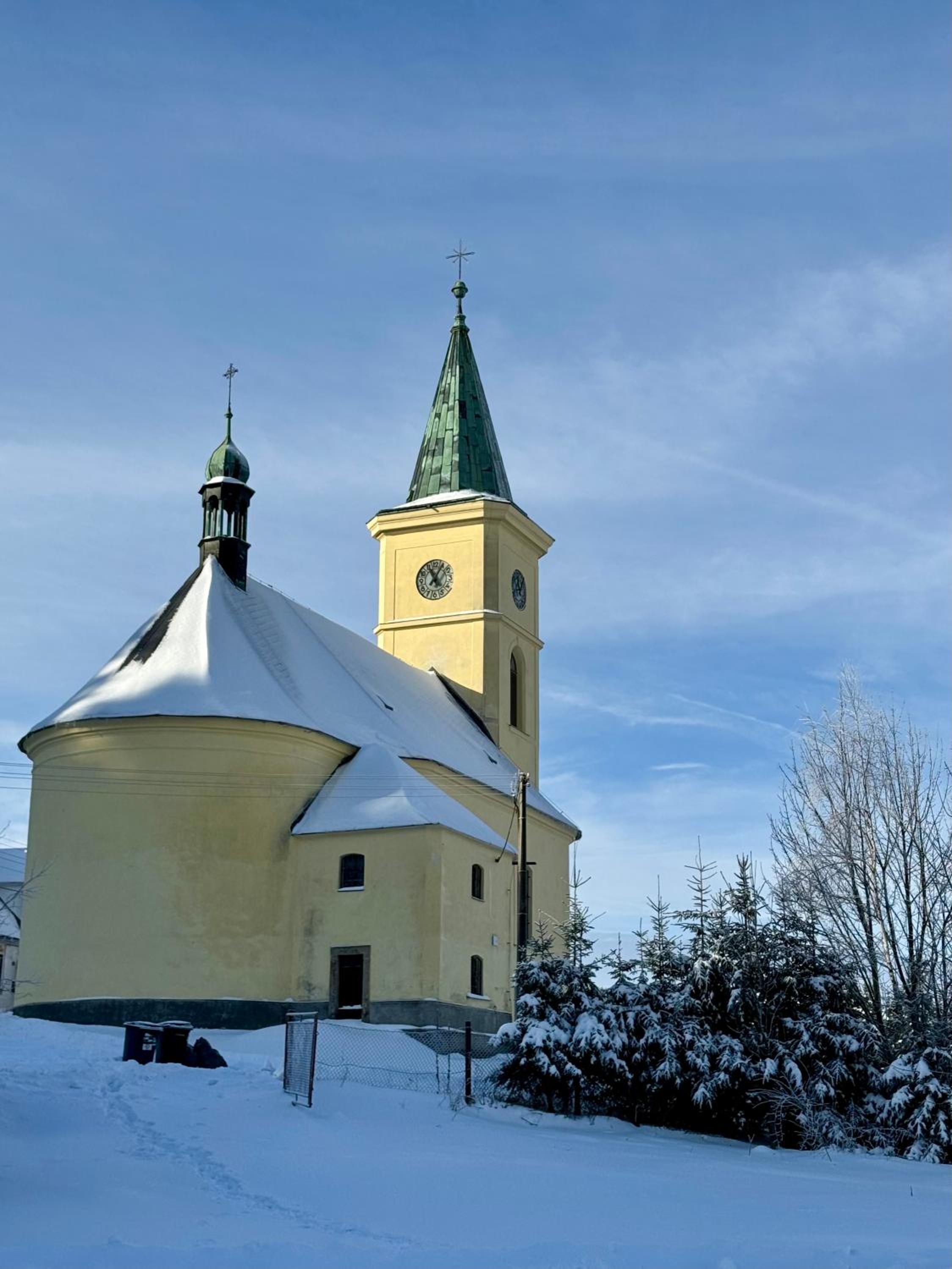 Stará Škola Mariánská