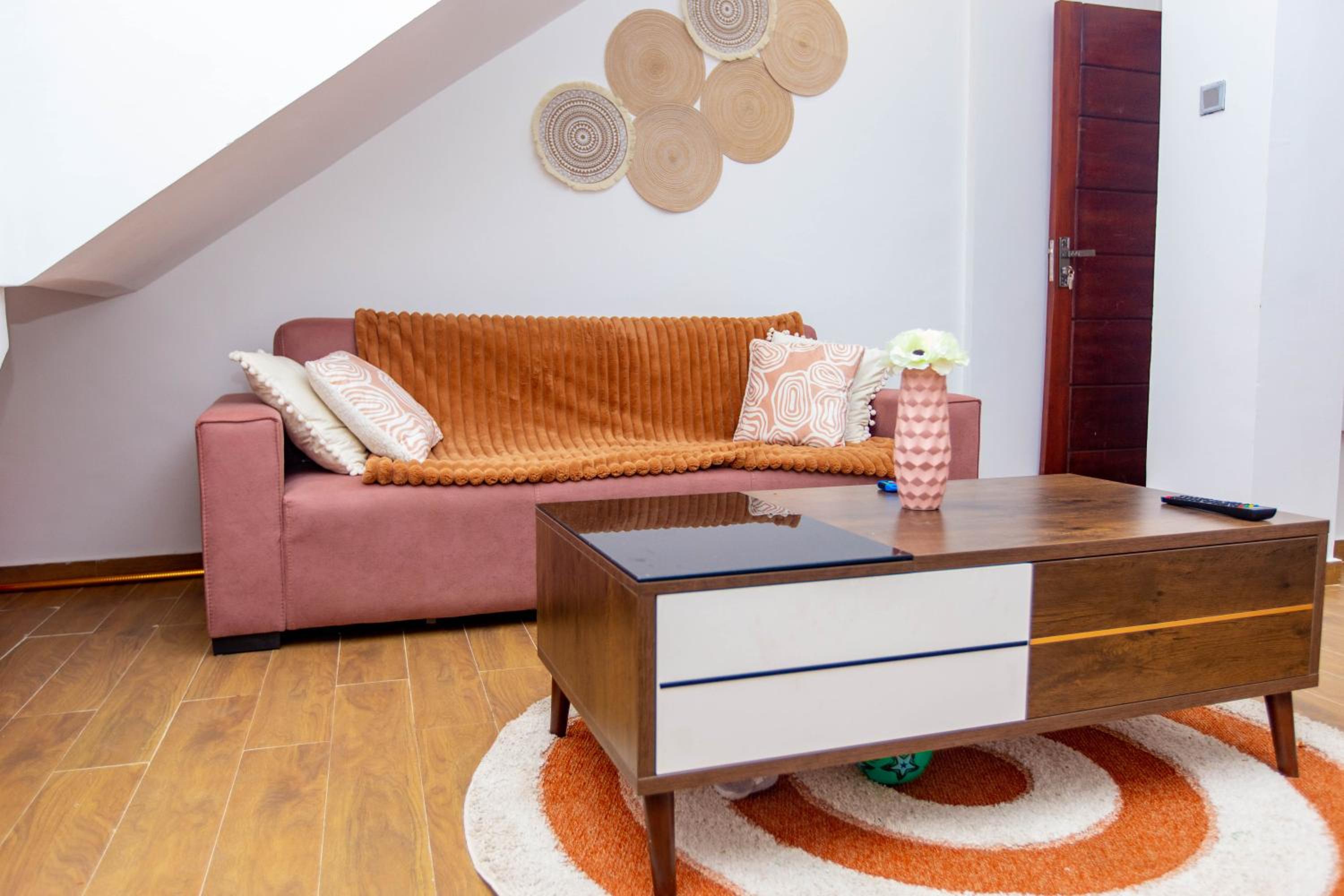 2 bedroom Cosy Apartment