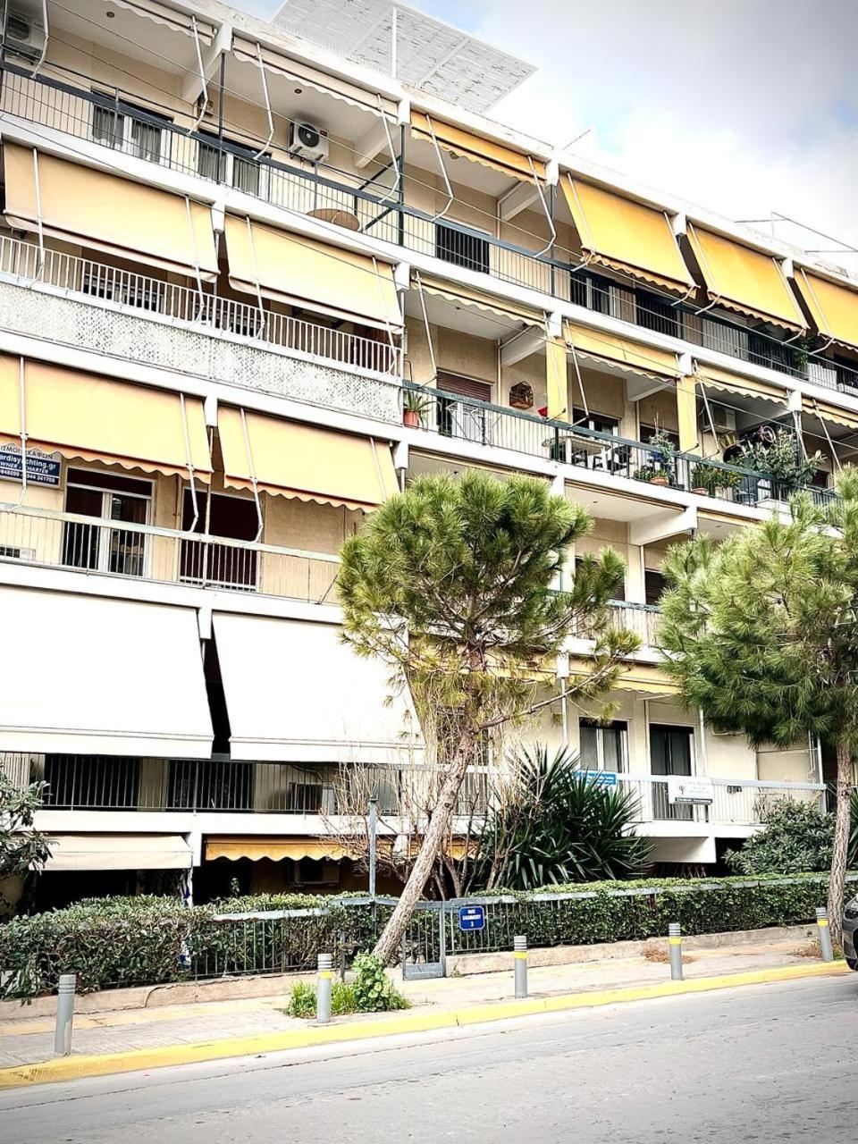 Sea View Beach Penthouse - Athens Coast