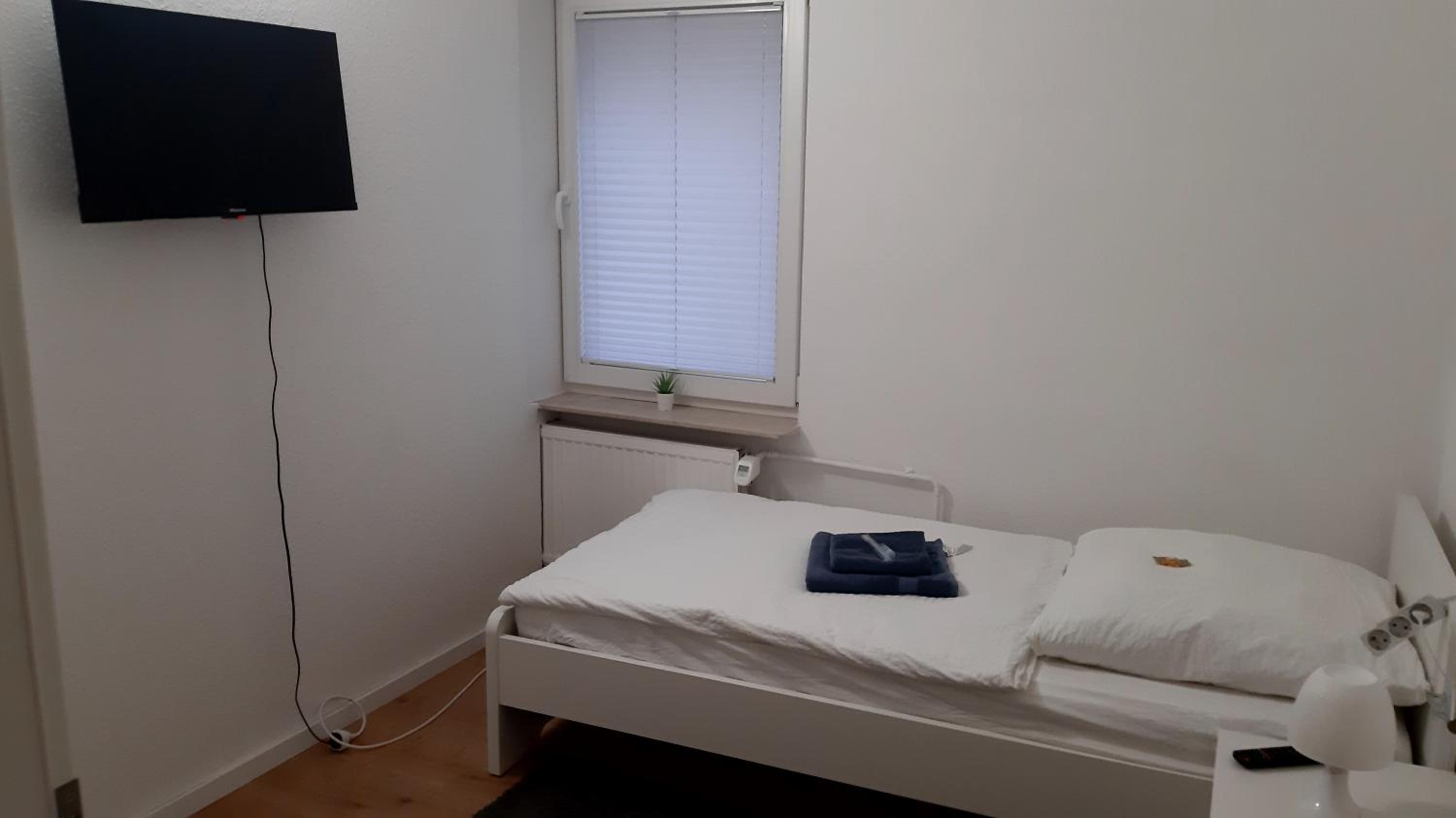 Work & Stay Apartments- mit Einzelzimmer view 3