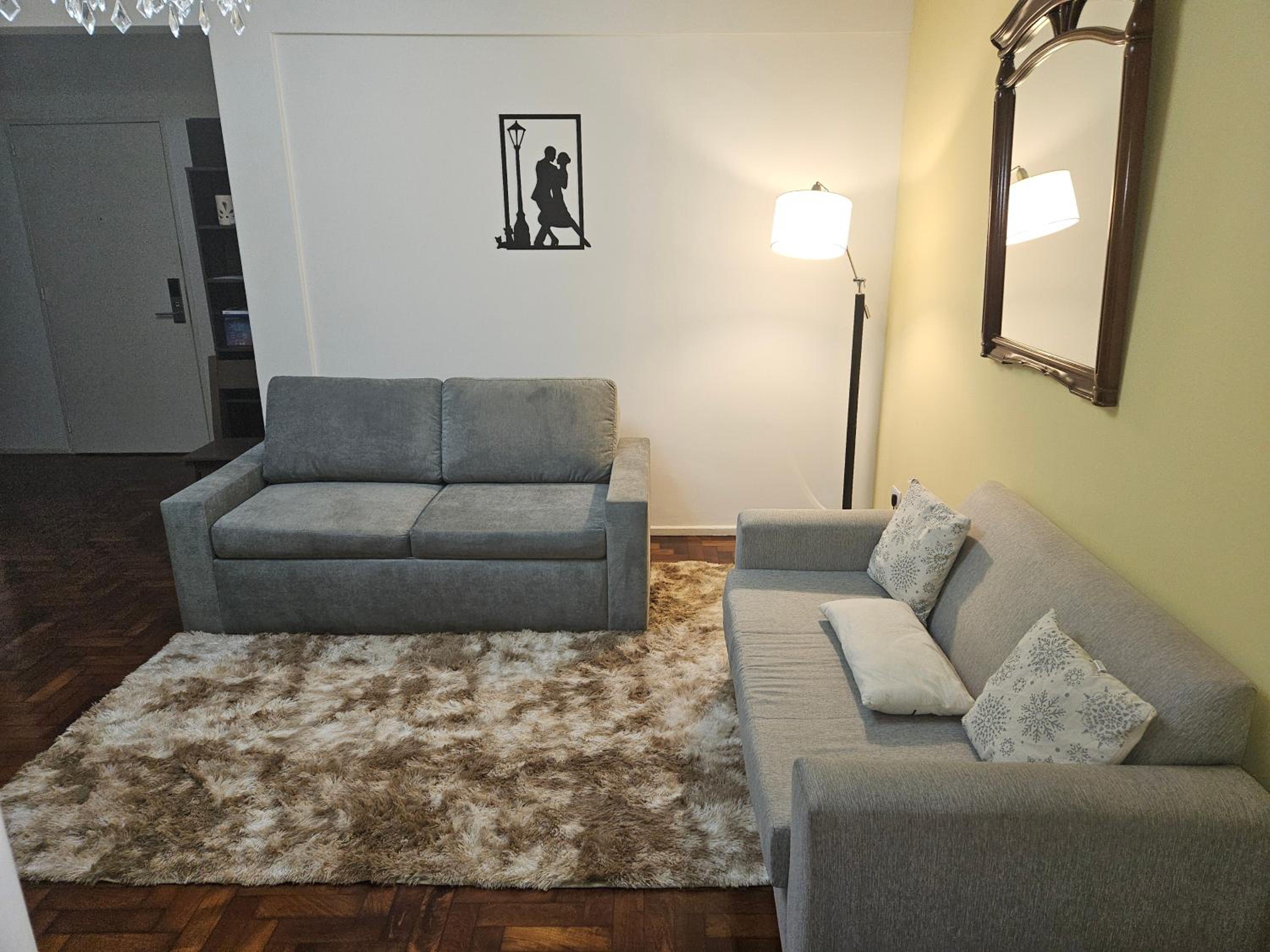 Aires buenos, Hermoso apartamento Buenos Aires, ROBERTO 3C