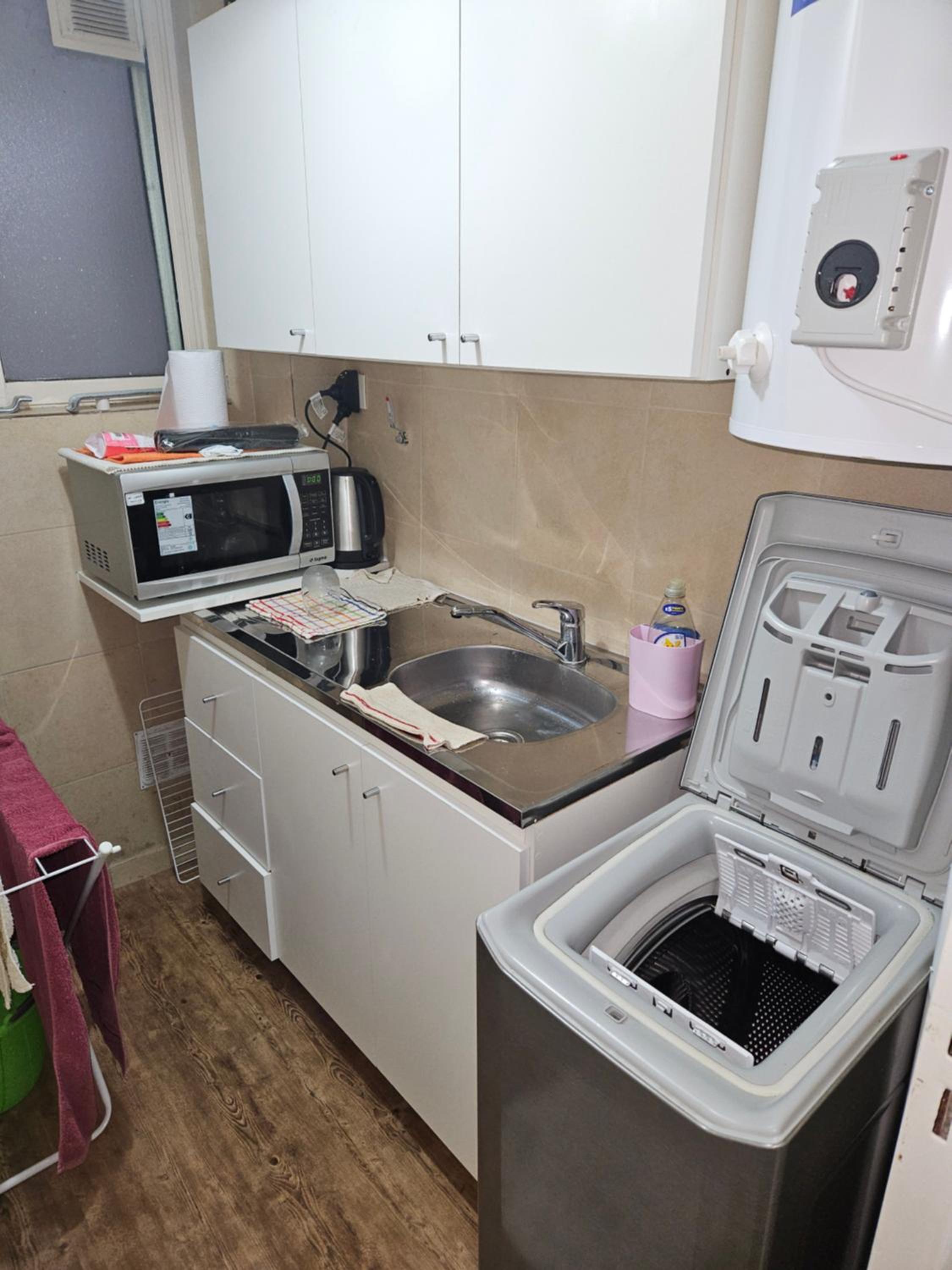 Aires buenos, Hermoso apartamento Buenos Aires, ROBERTO 3C