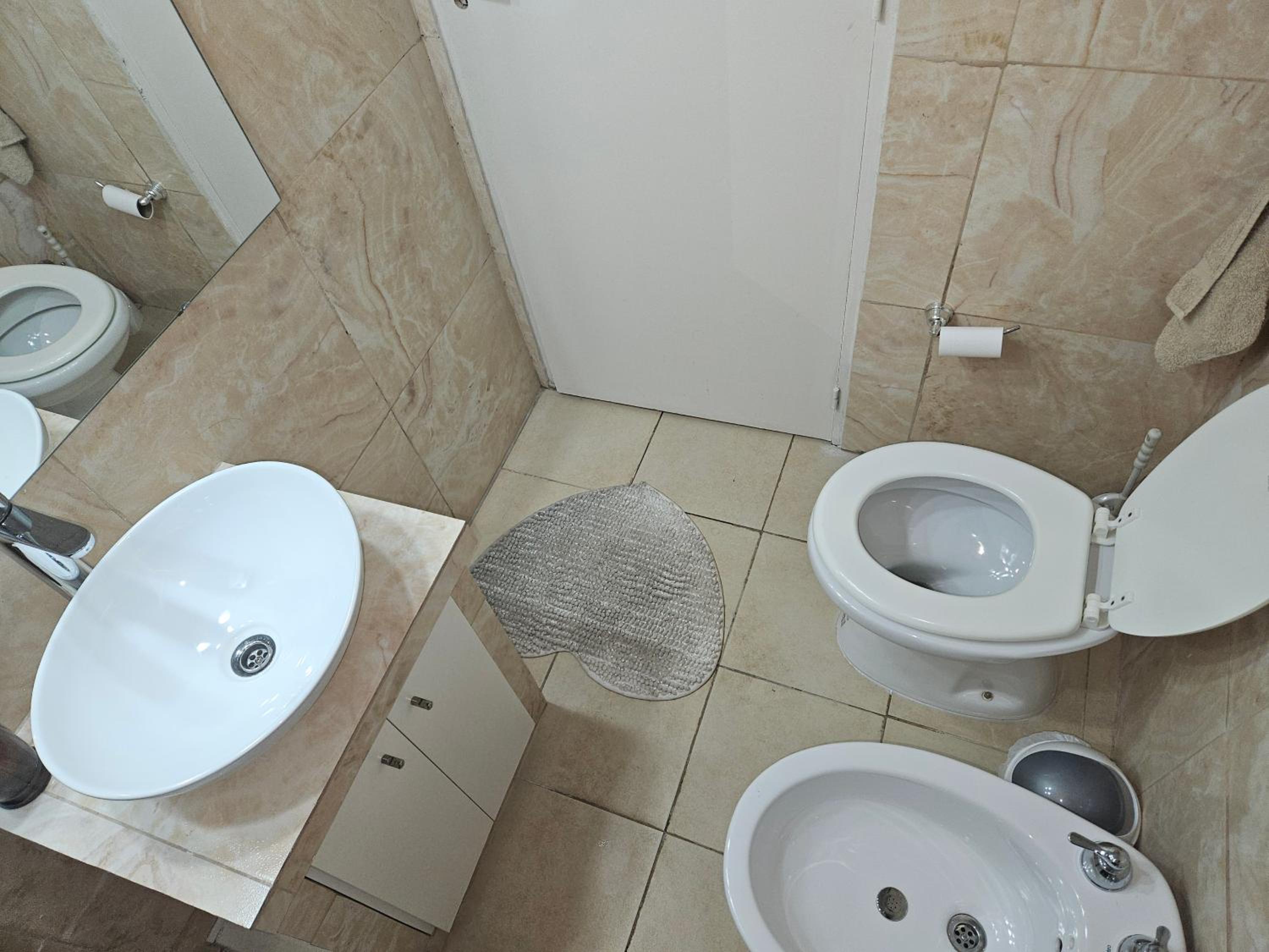Aires buenos, Hermoso apartamento Buenos Aires, ROBERTO 3C