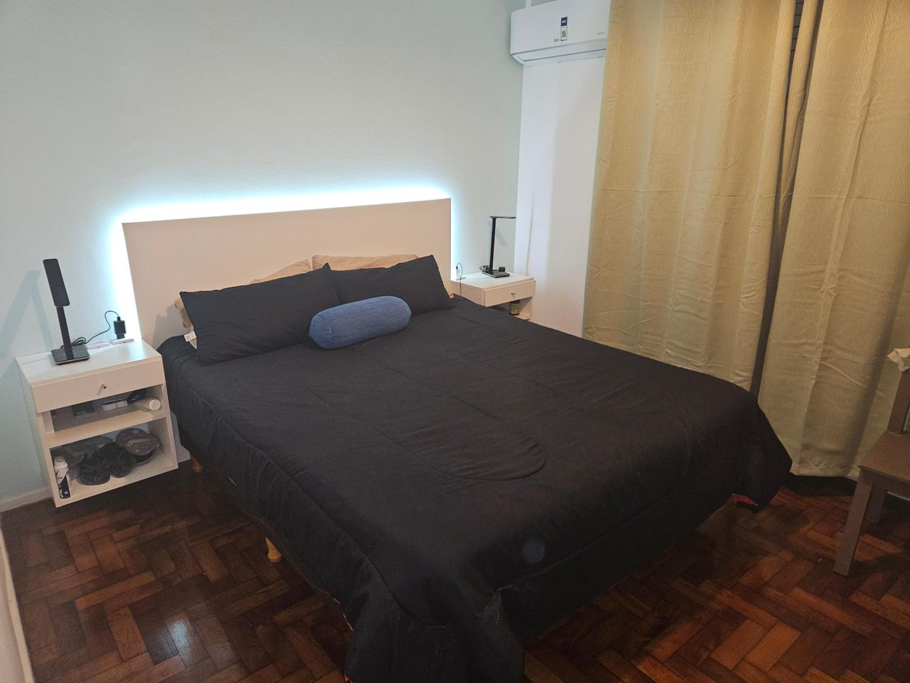 Aires buenos, Hermoso apartamento Buenos Aires, ROBERTO 3C